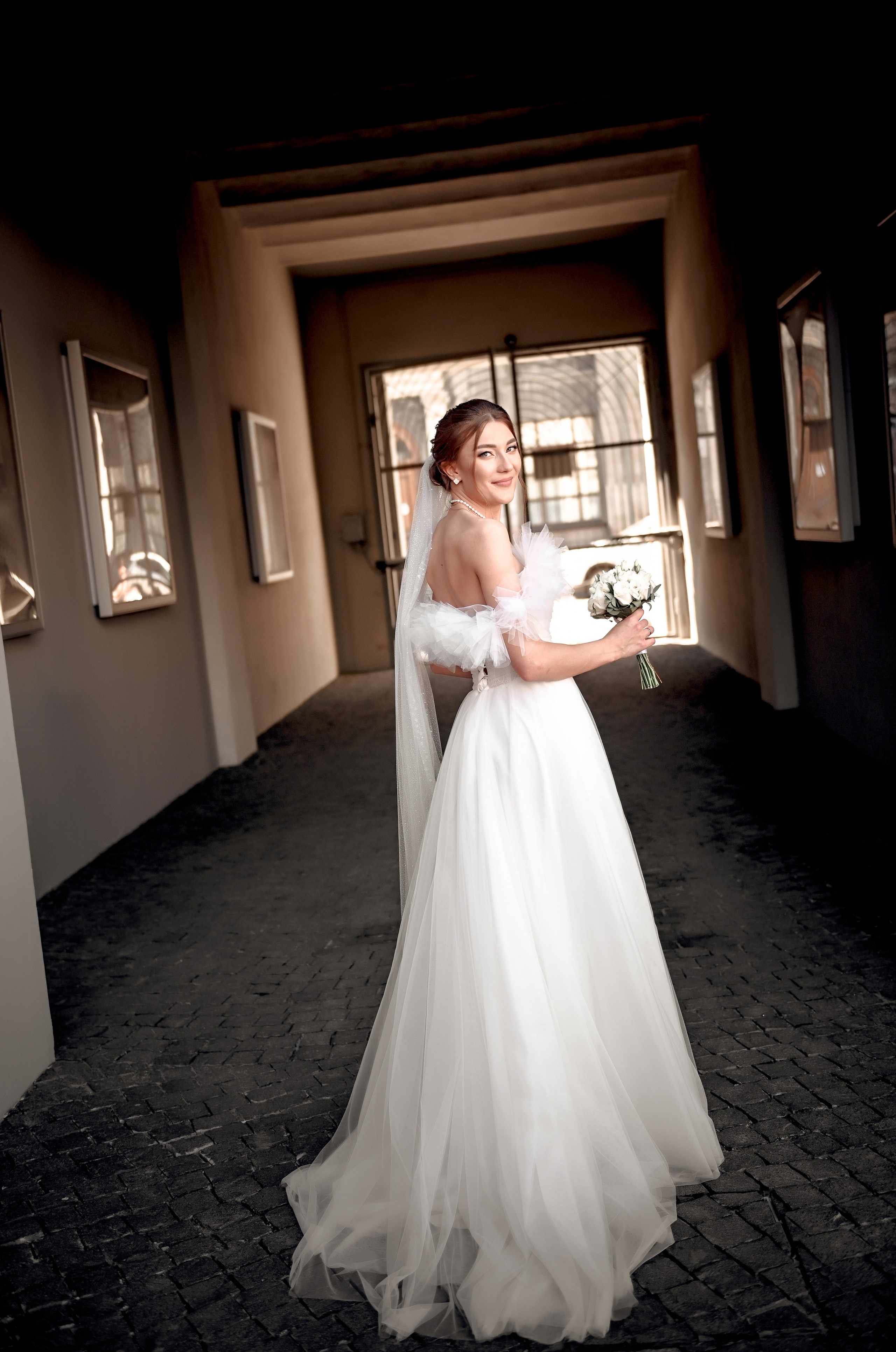 Алексей и Дарья. Свадебный, семейный, детский, контент фотограф в Омске Максим Ильин