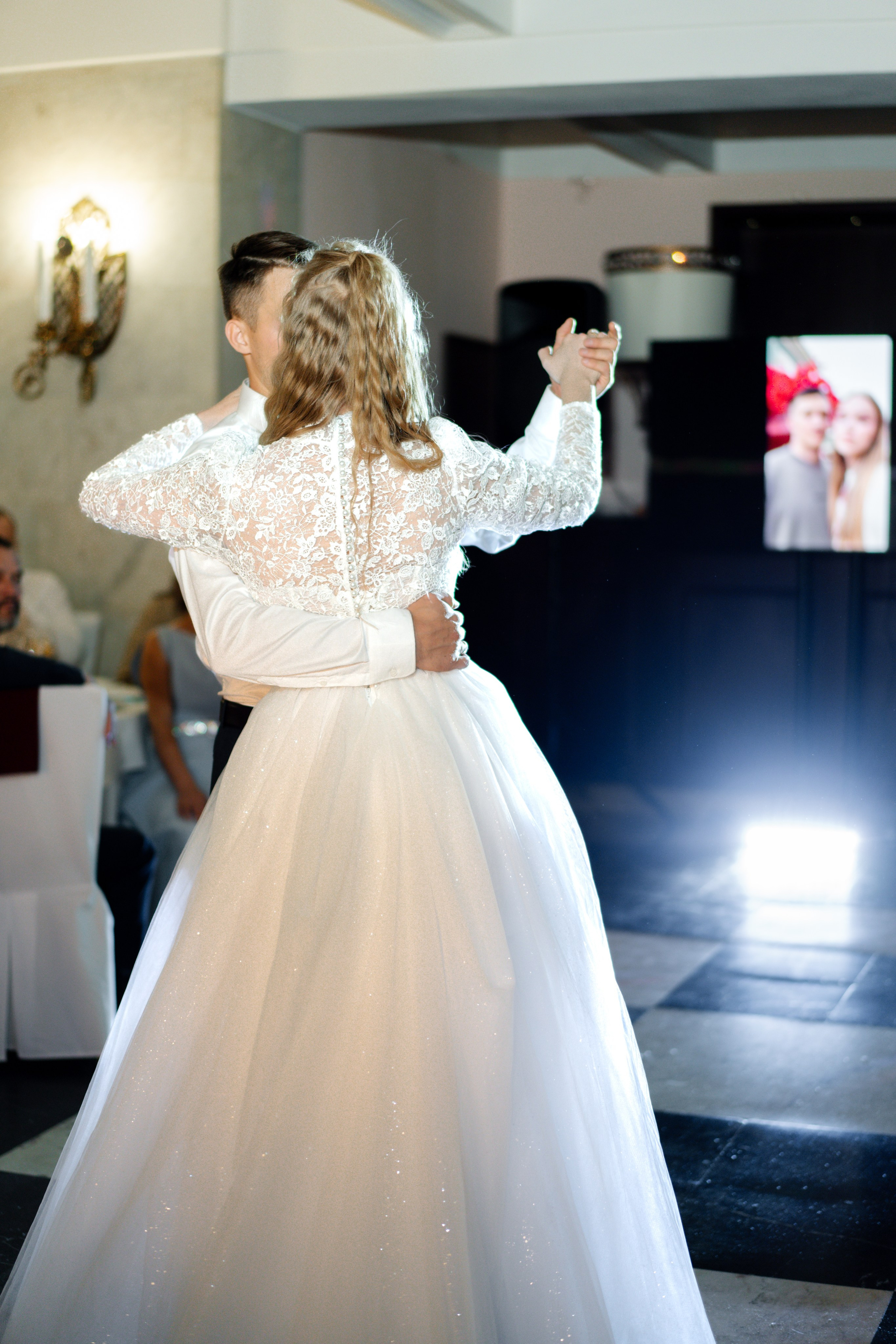 Владимир и Полина | Hilton Moscow Leningradskaya. Главная