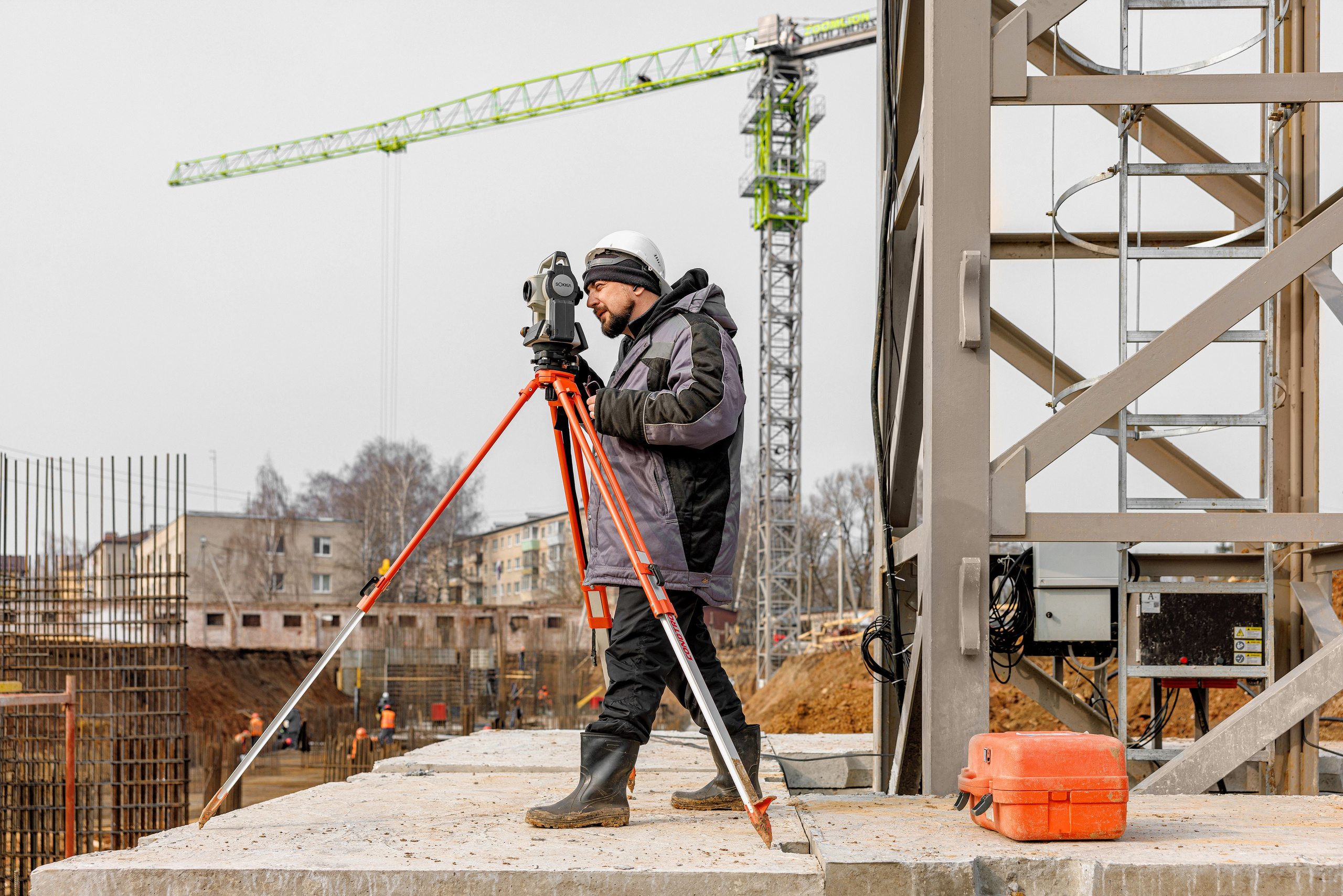 Промышленная фотосьемка. Фотограф Дмитрий Бойков