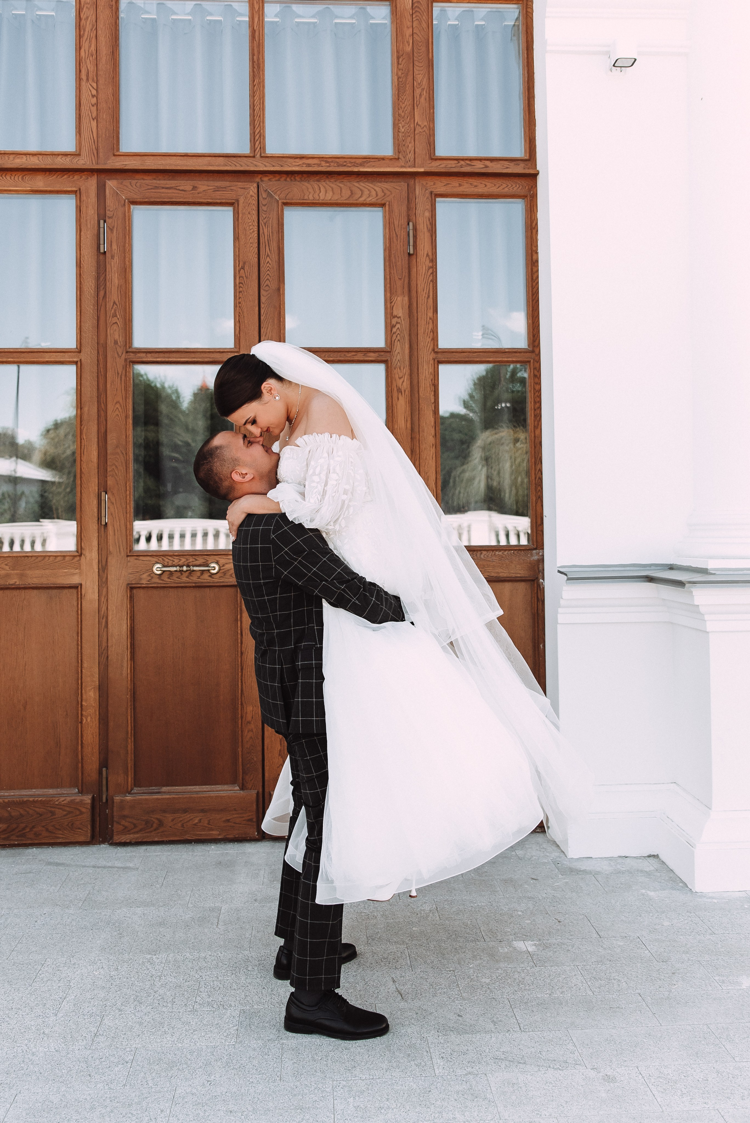 Семен + Варвара. Свадебный и семейный фотограф в Волгограде Олеся Лисицкая