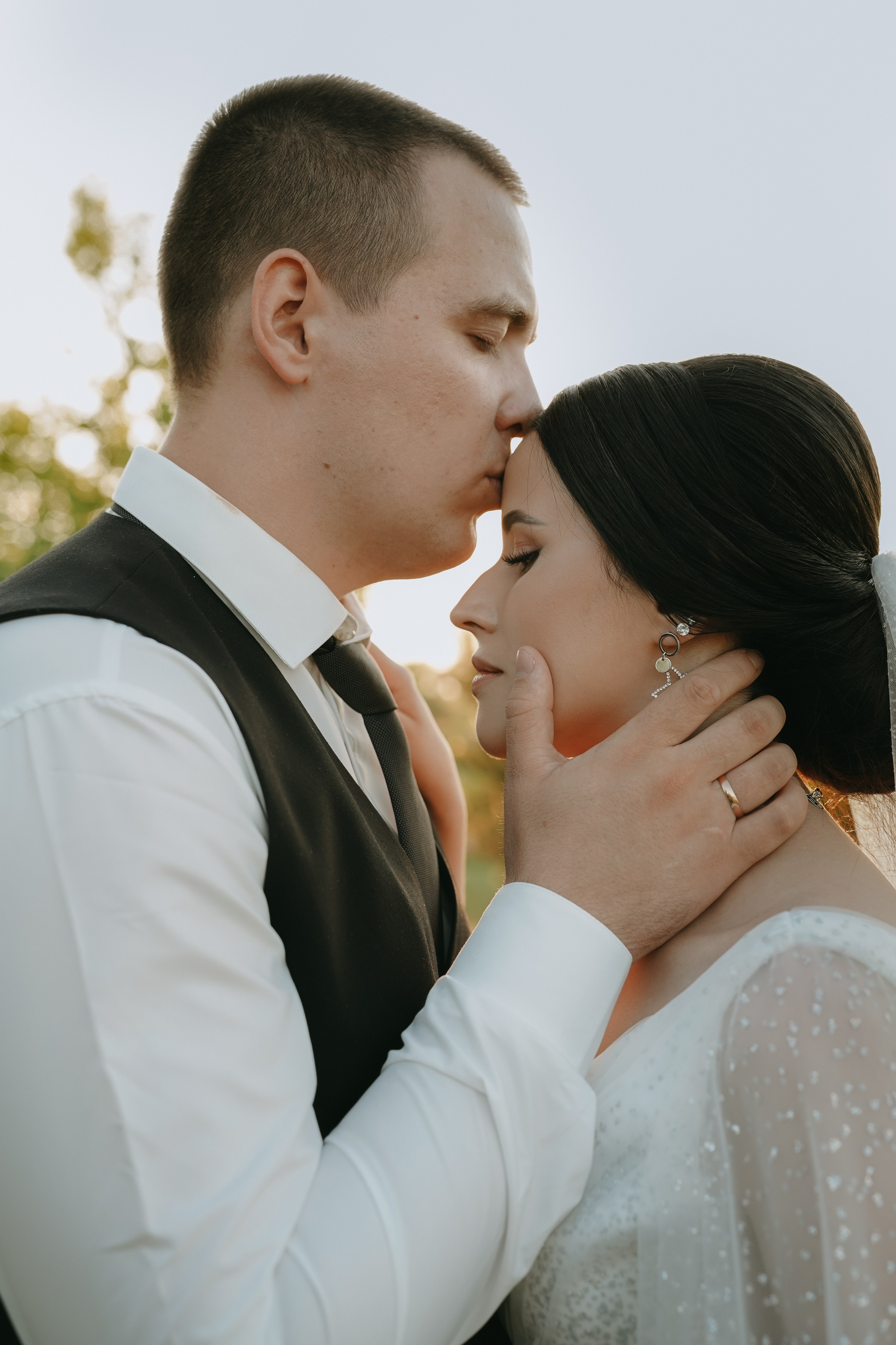 Олег и Татьяна. Свадебный и семейный фотограф в Волгограде Наталья Наумова