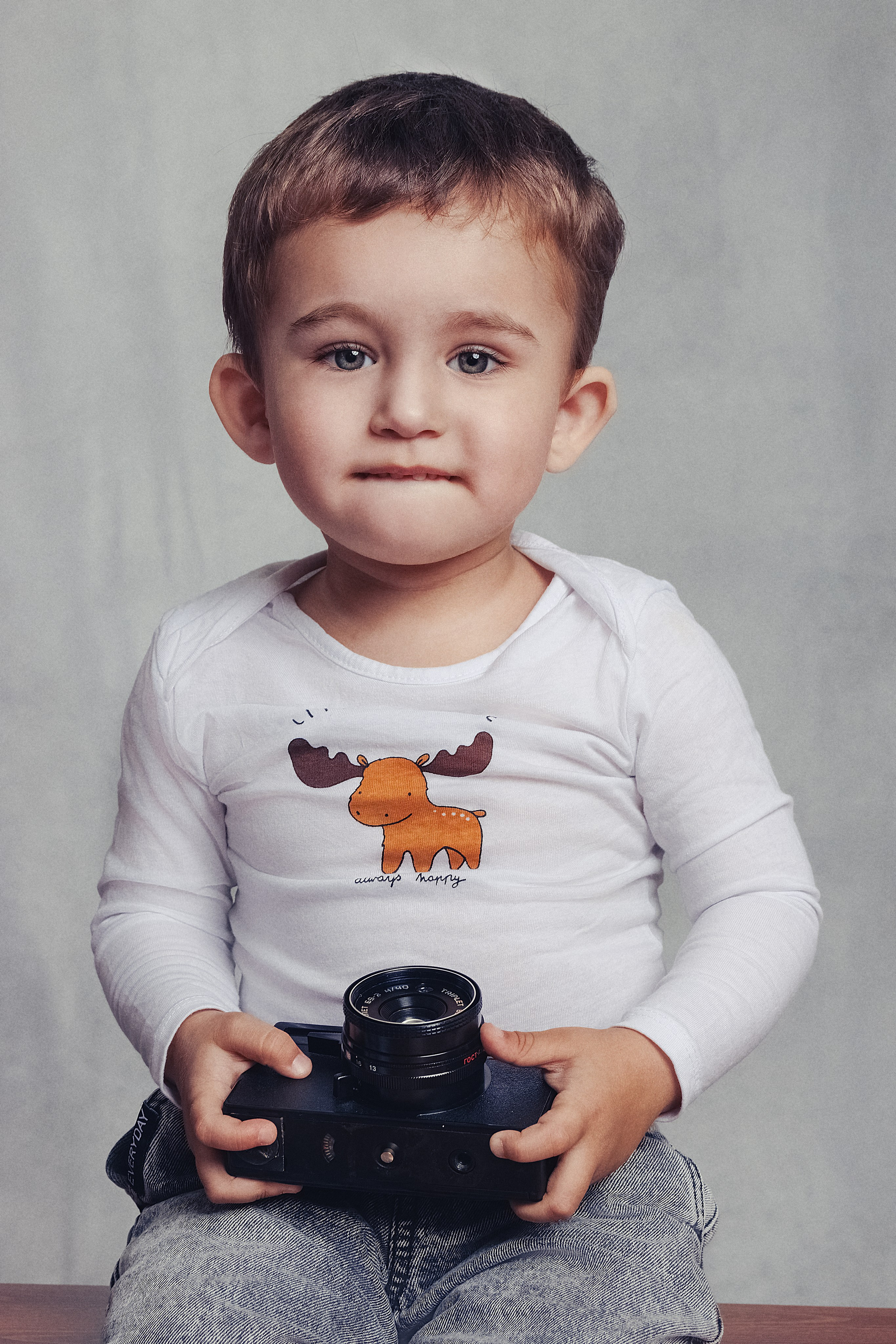 В студии. Фотограф Улан-Удэ Алексей Раднаев RAD