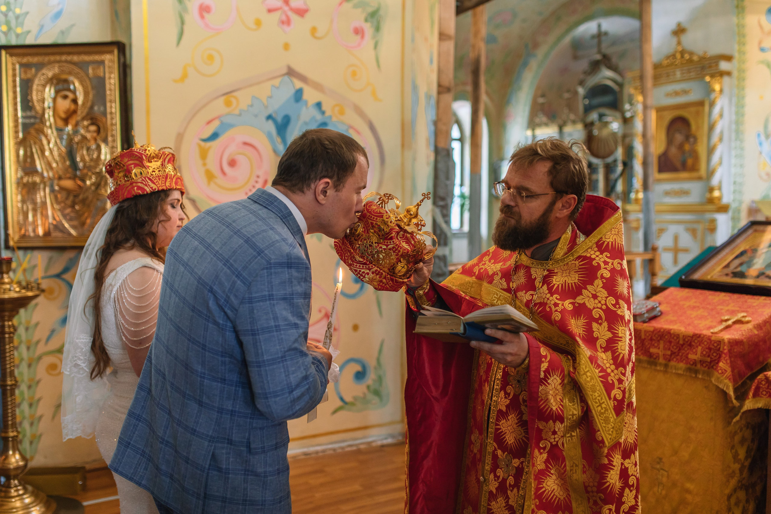 ИРИНА И АЛЕКСАНДР. Свадебный и семейный фотограф в Курске и Курчатове