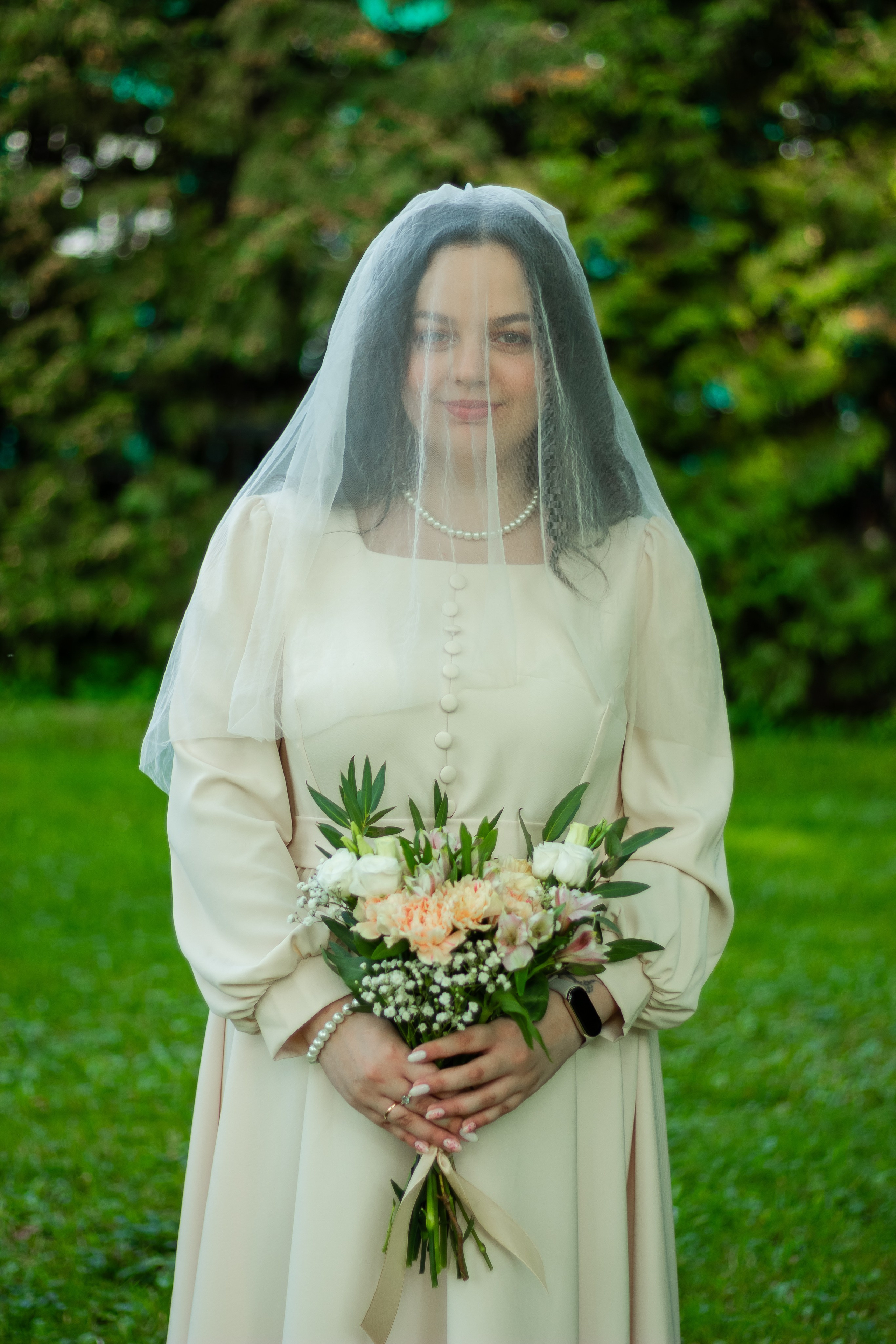 Первая семейная прогулка. Фотограф Елена Зиновьева