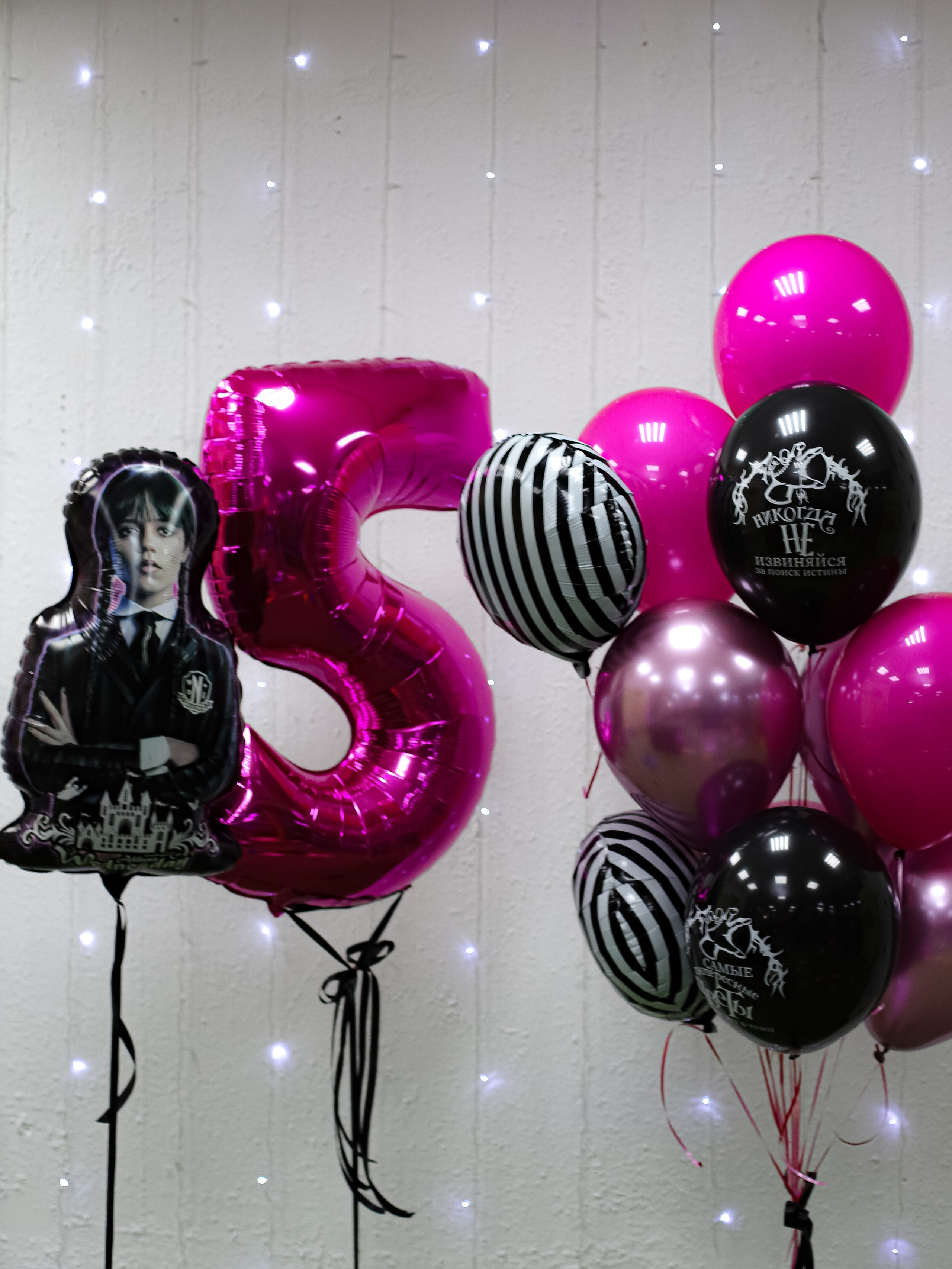 POLINA 5 YEARS. Photokarish