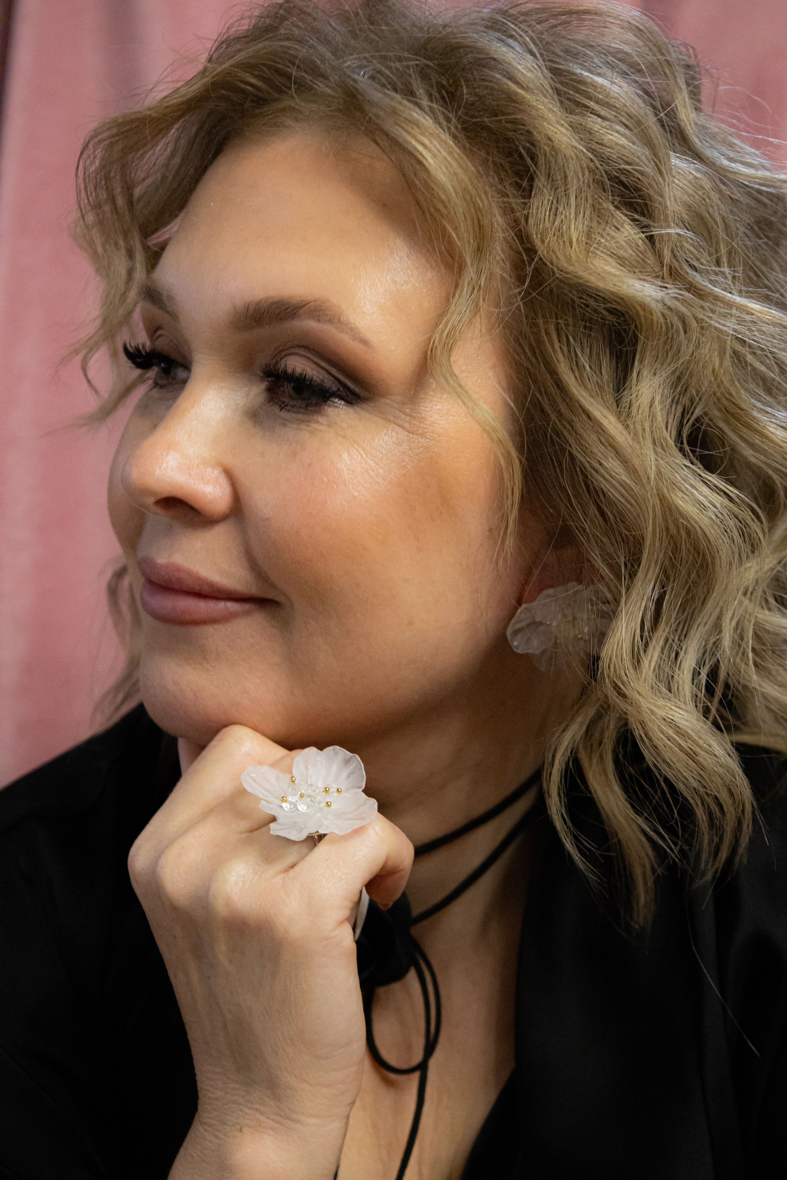 OKSANA BIRTHDAY. Photokarish