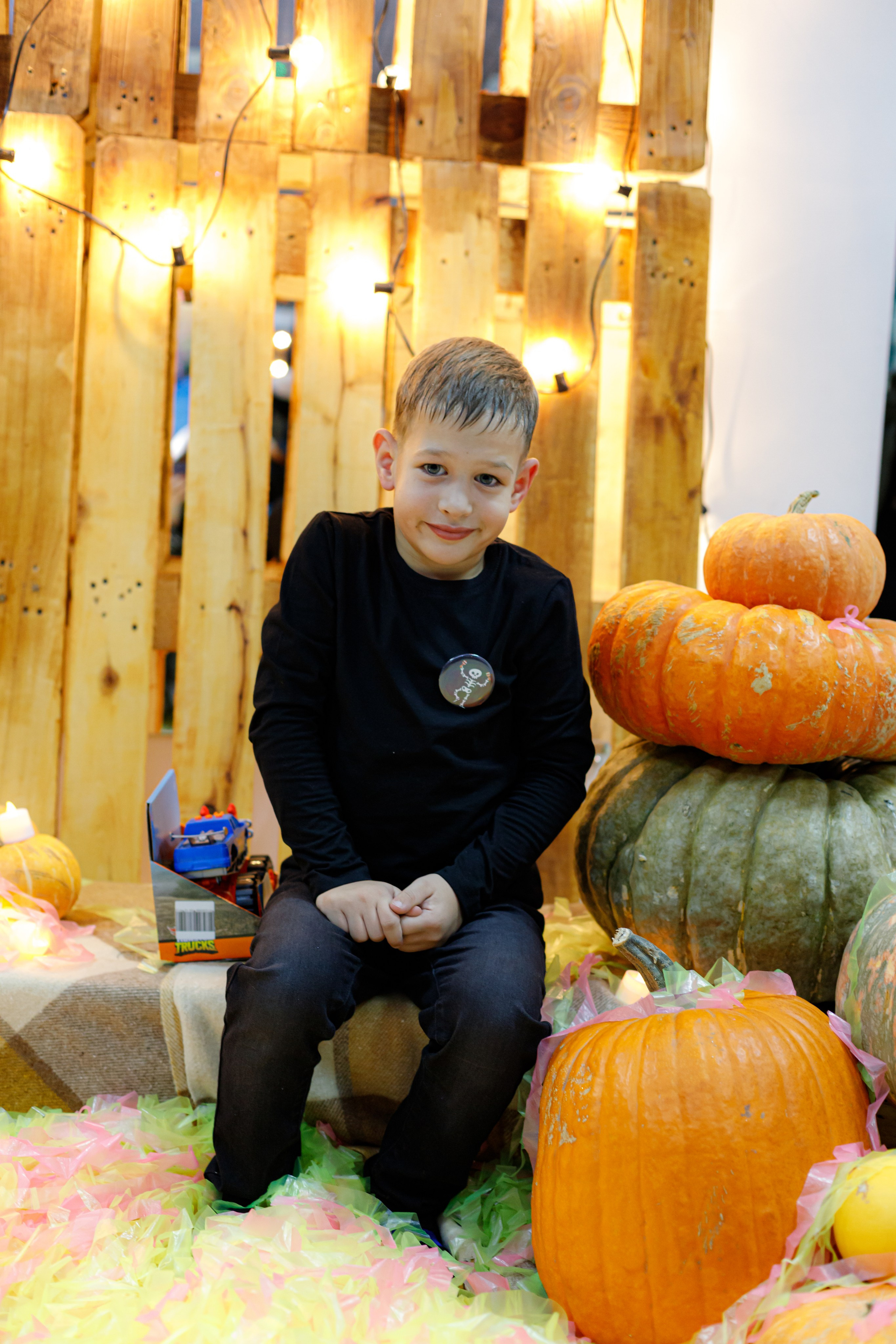 HALLOWEEN. Photokarish