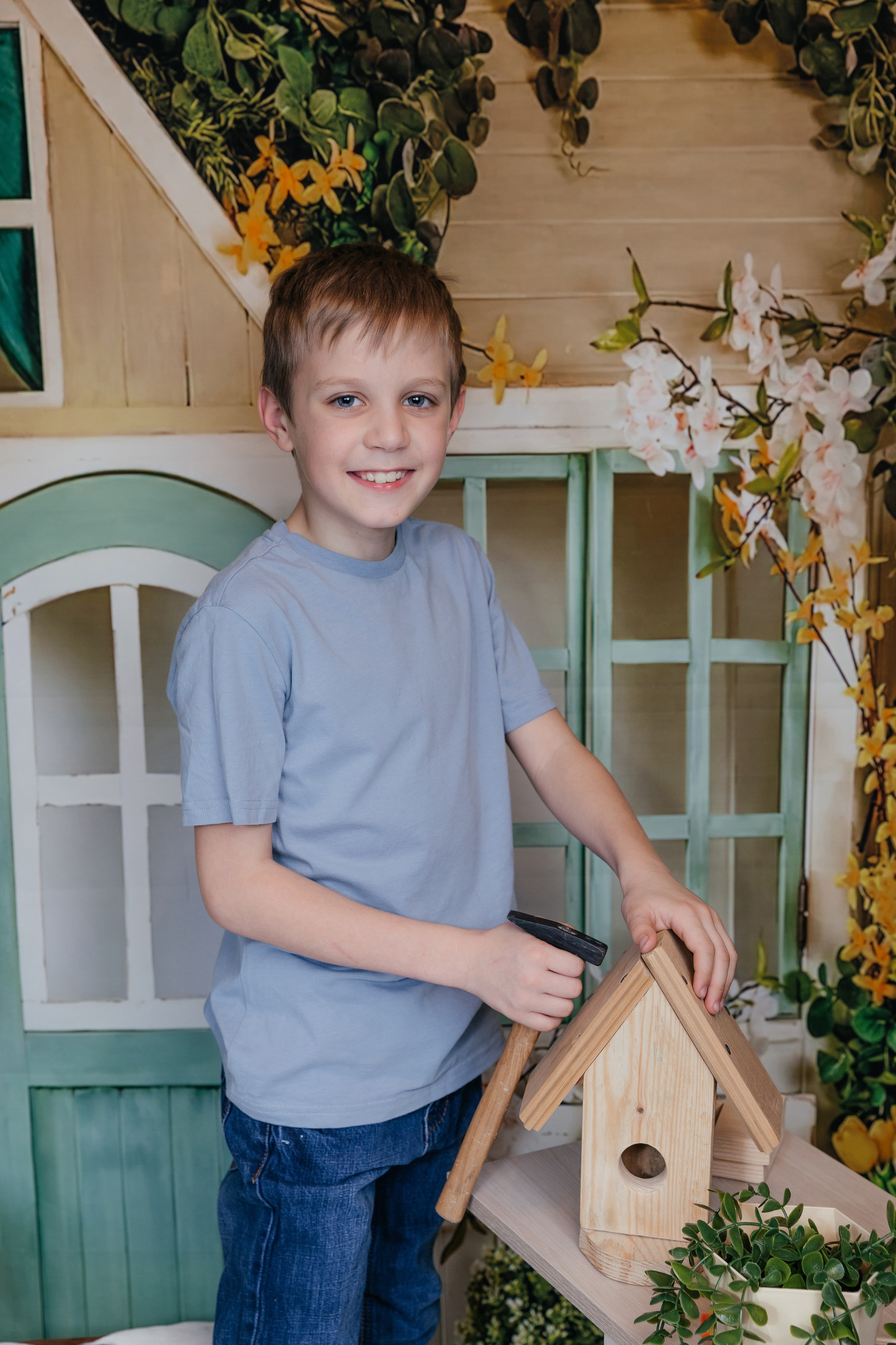 Весна 2023. Семейный и школьный фотограф в Туле и области Дарья Миронова