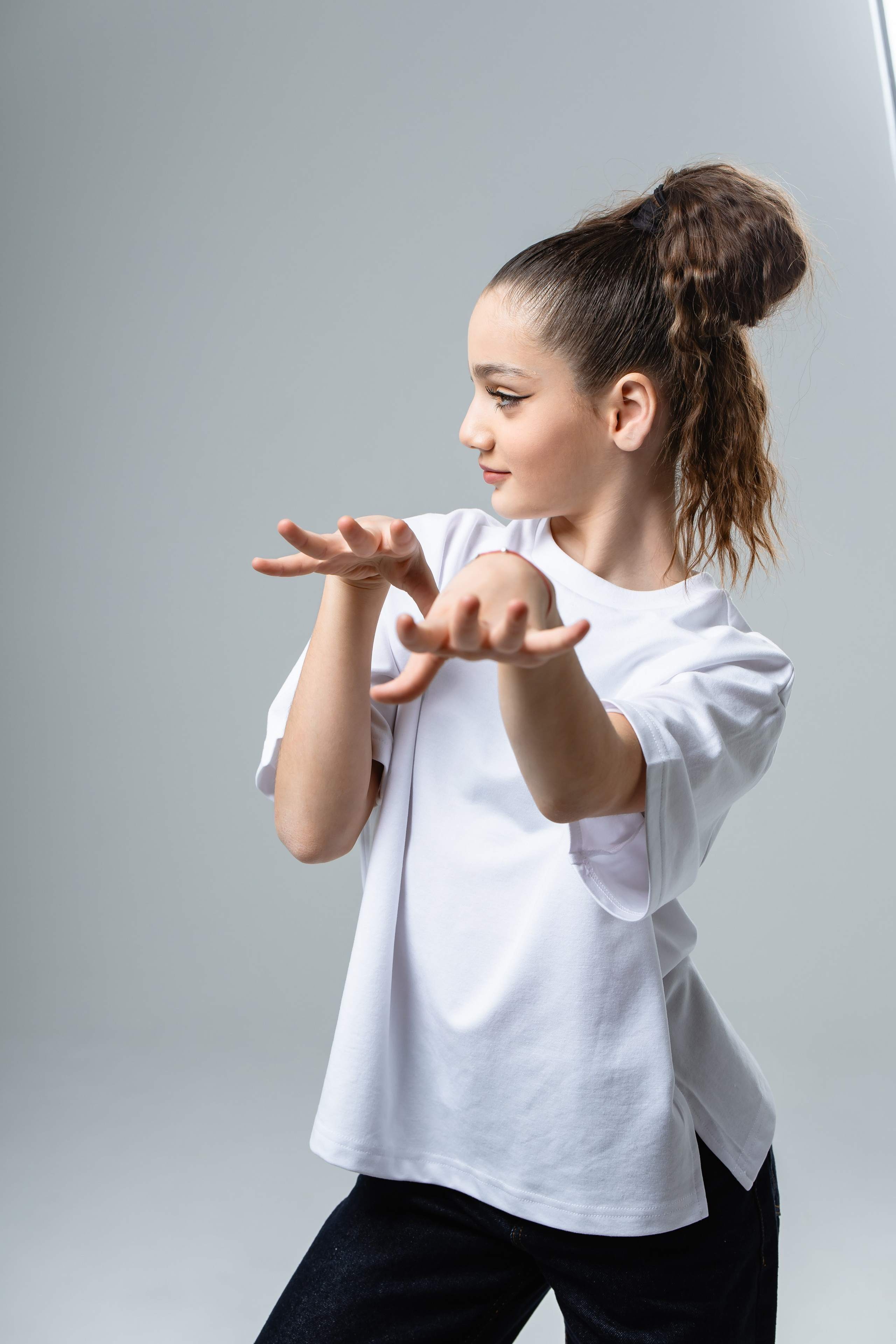 Жасмин: вдохновение движения. Свадебный фотограф Михаил Александров