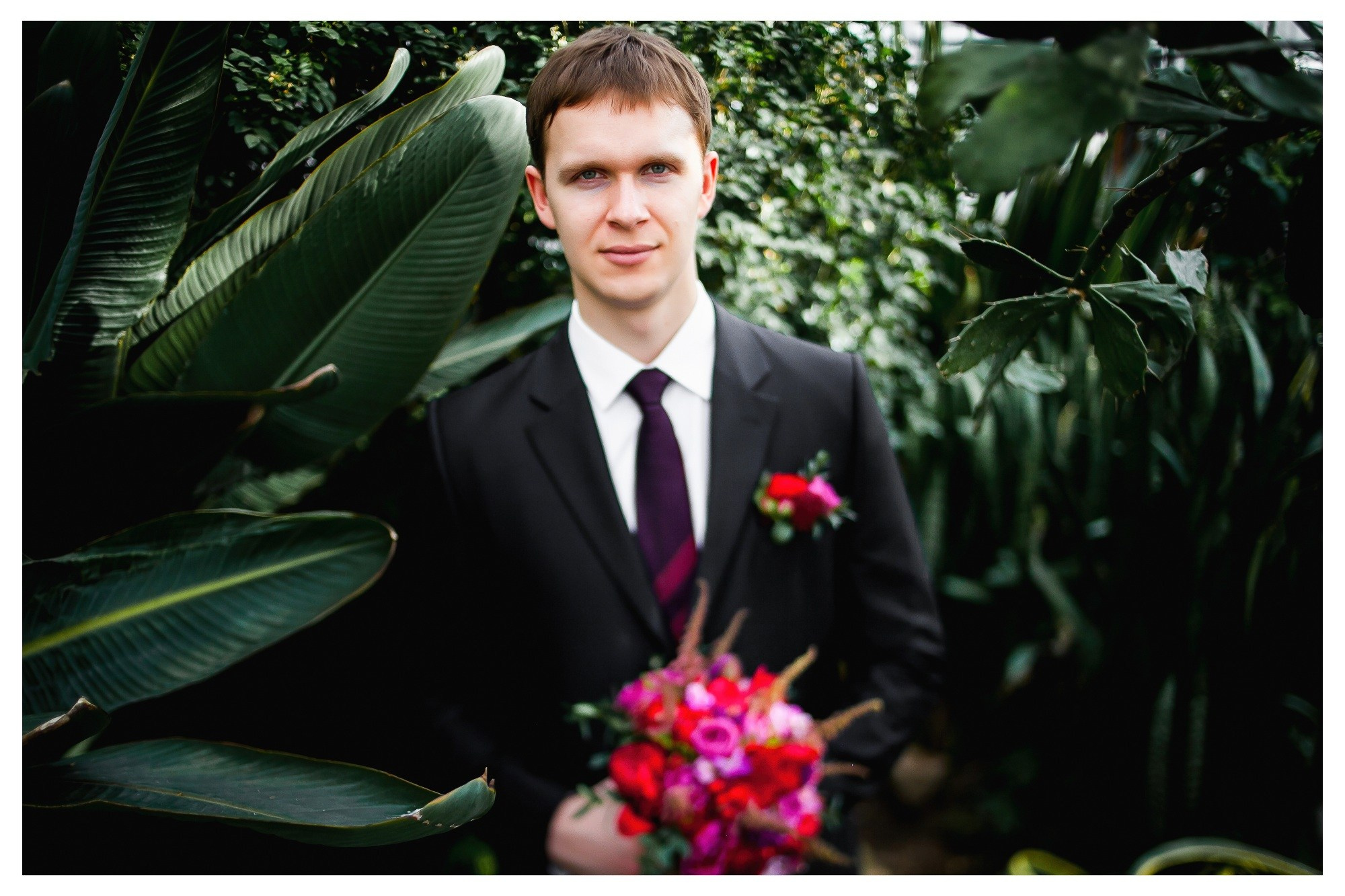 Свадьба Антона и Оли. Фотограф Георгий Сапожников