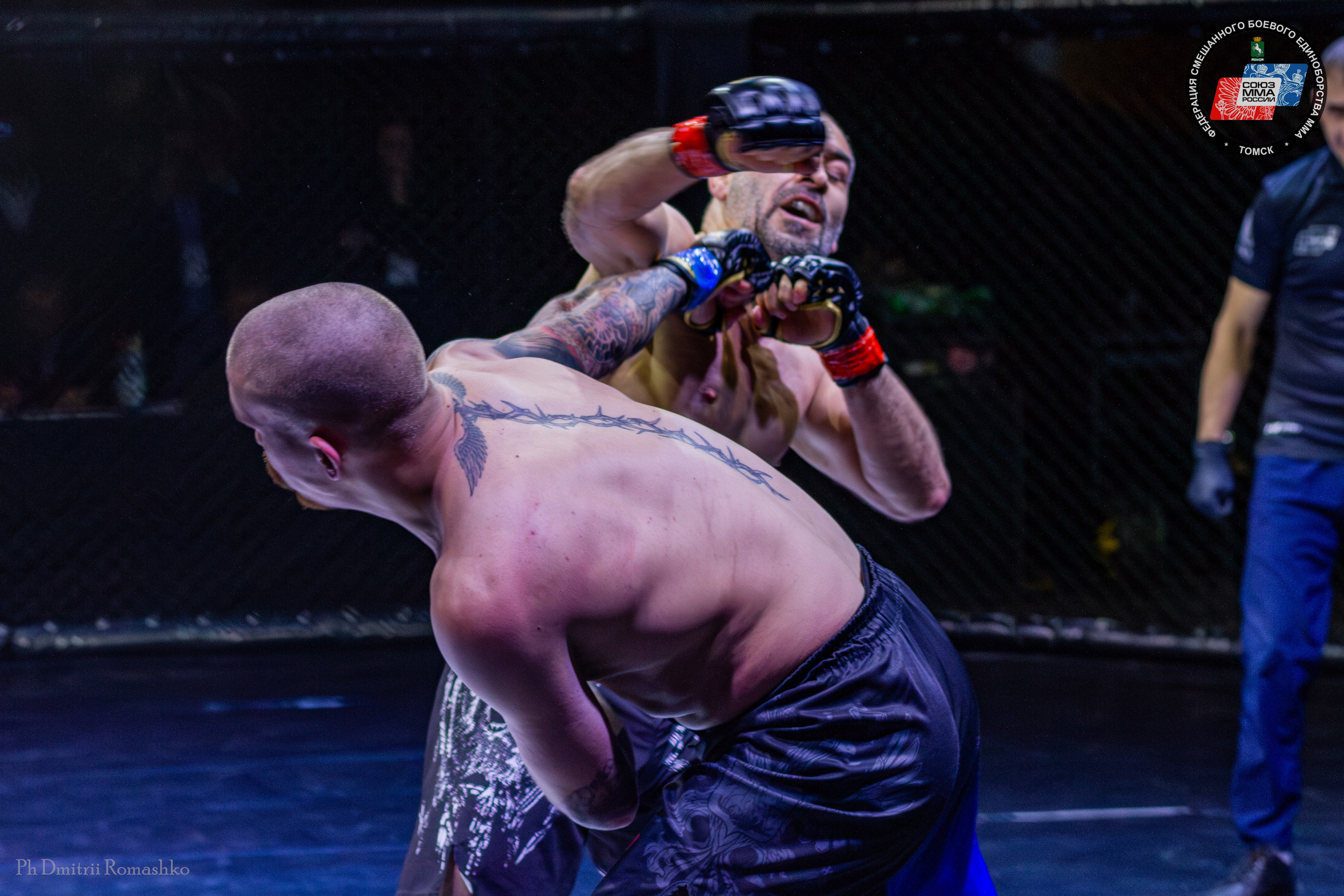 Репортаж/Бэкстейдж. Фотограф Дмитрий Ромашко