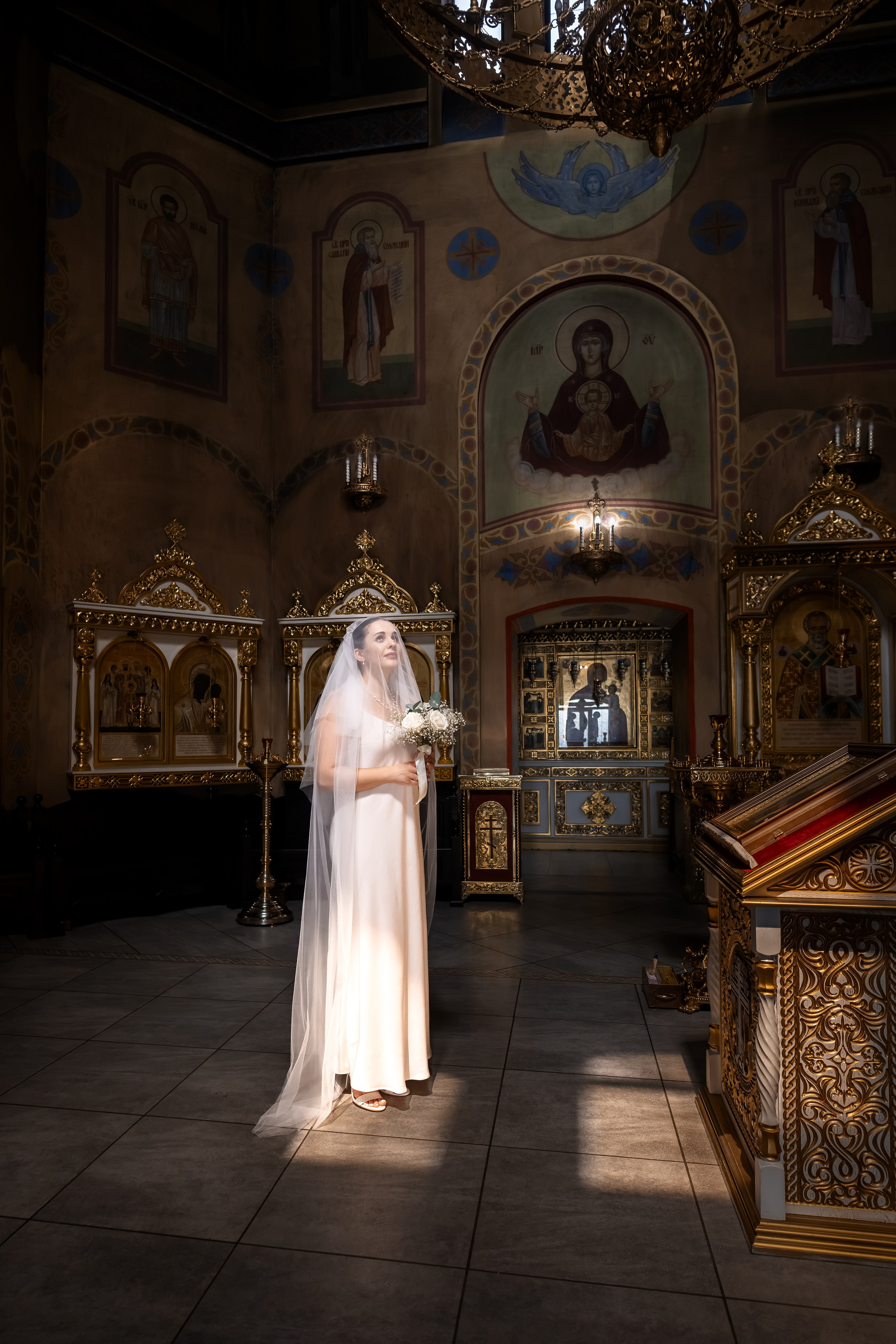 Храм Святой Троицы. Церковный фотограф на Таинство Крещения и Венчания в Оренбурге и Оренбургской области Екатерина Белкина