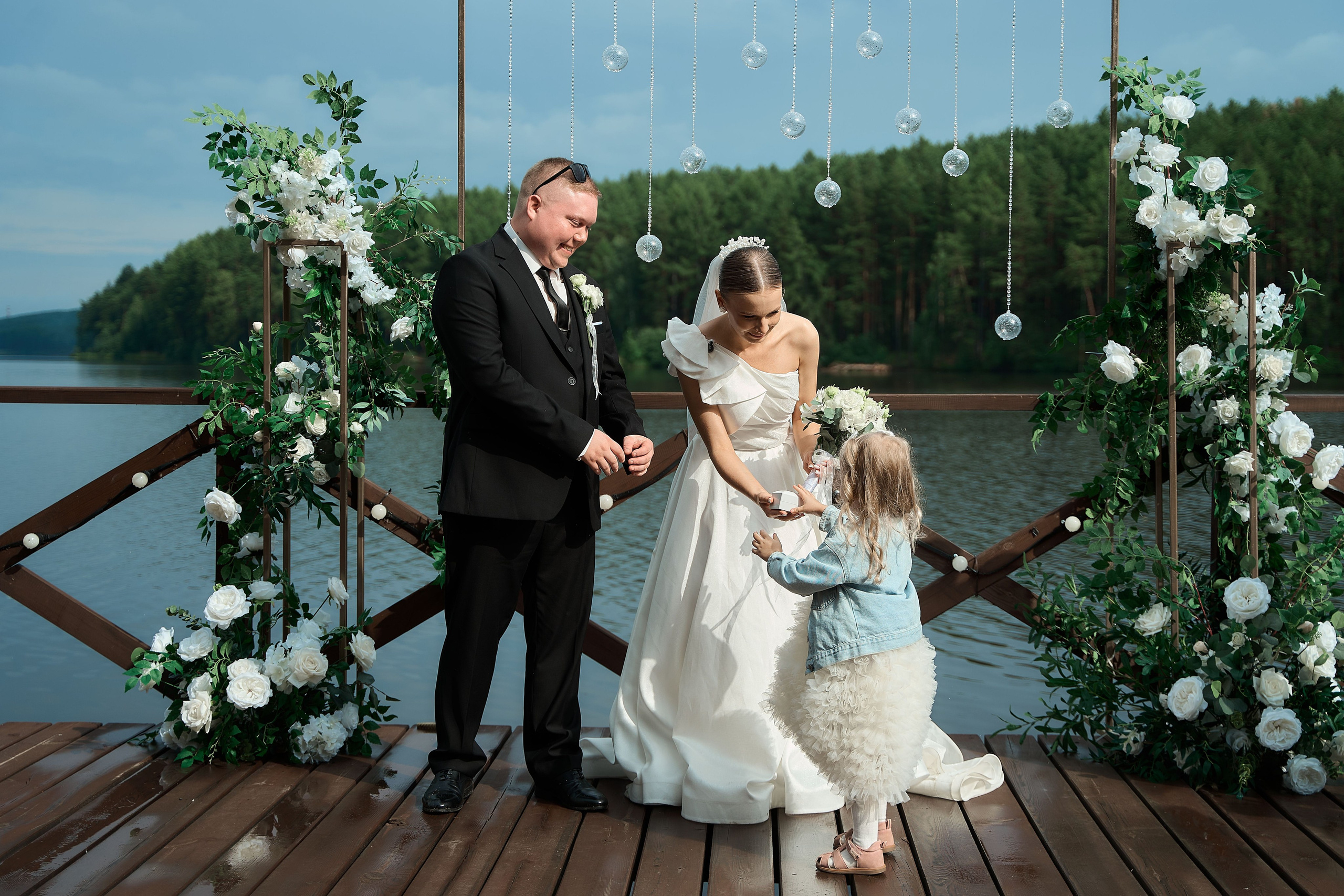 Анатолий и Кристина. Организация мероприятий в Екатеринбурге BORDO