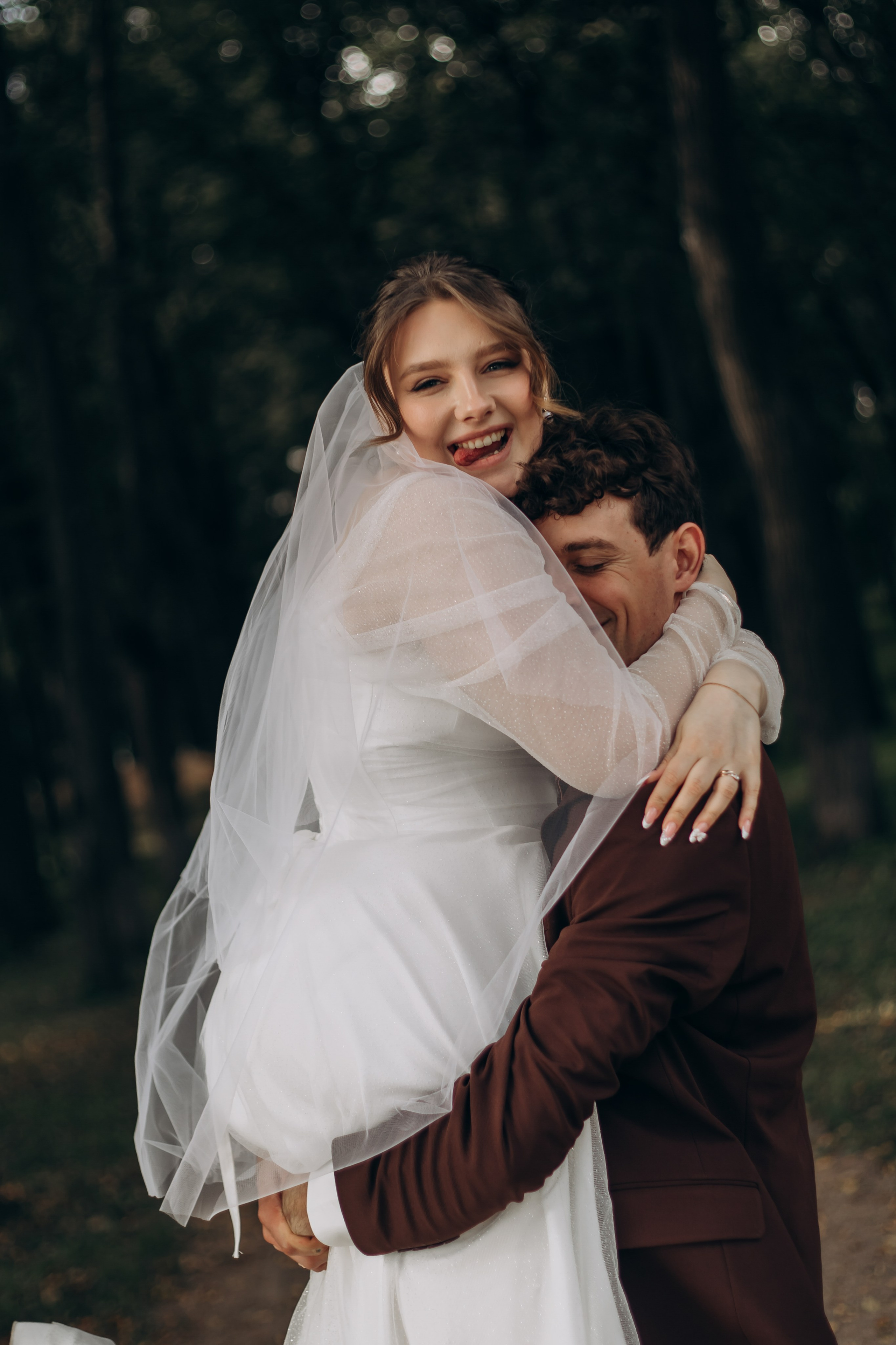 Павел и Полина. Женский и свадебный фотограф