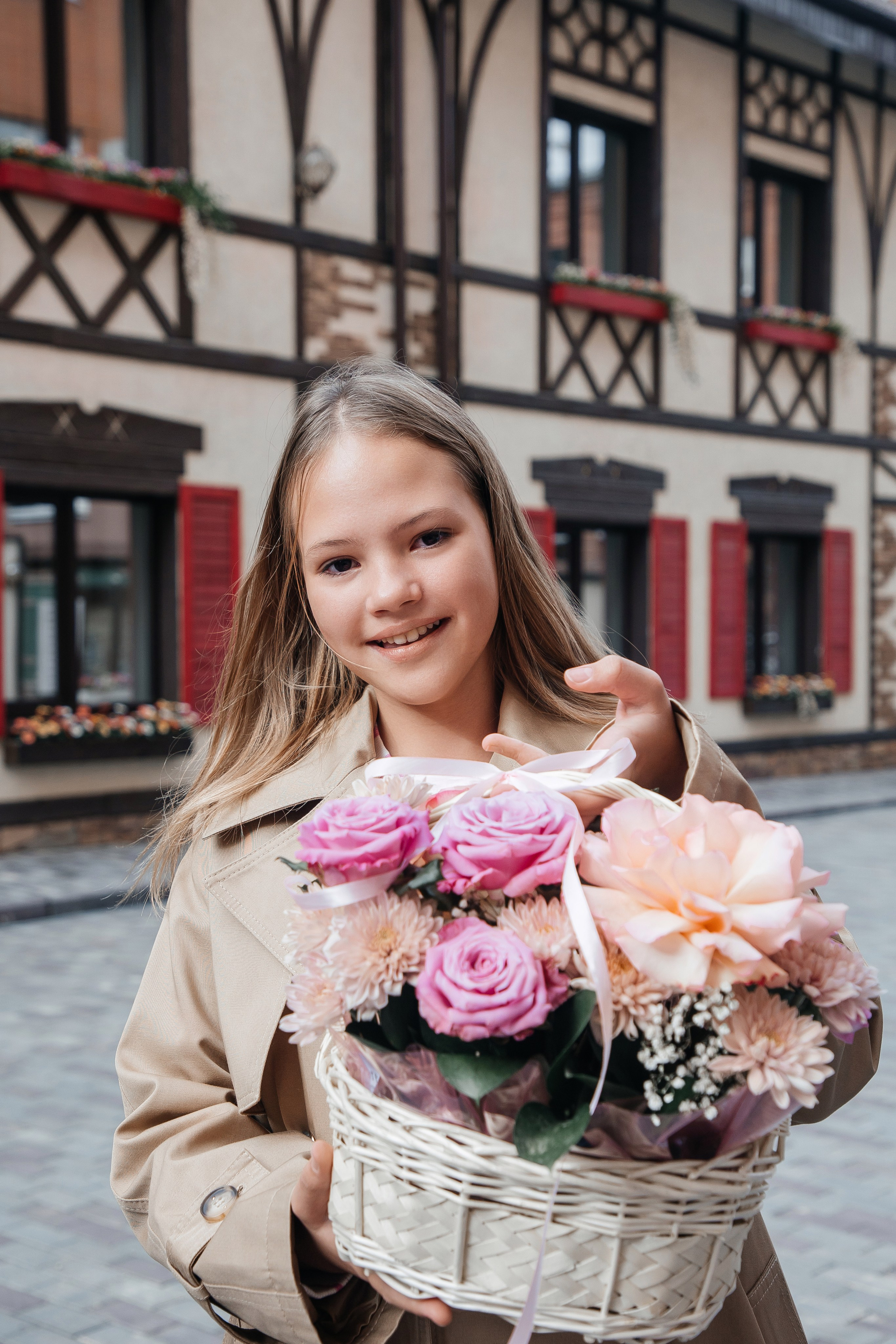 Гульшат и Милана. Фотограф Денис Лесковский (Тюмень)