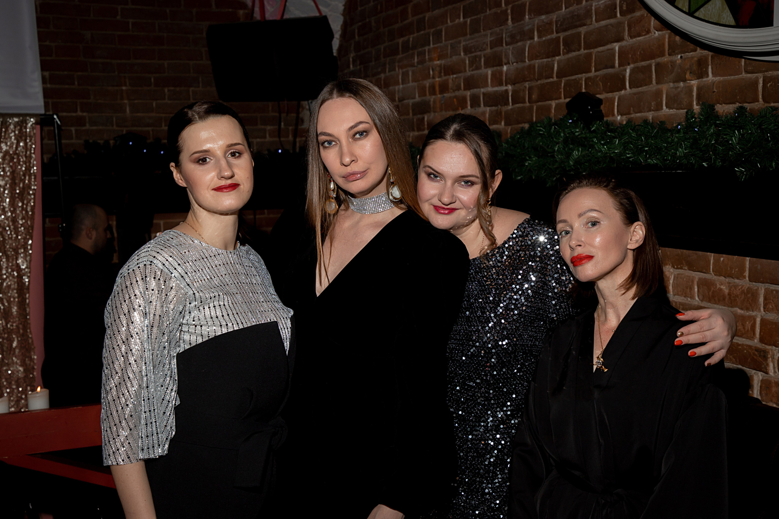 Вечеринка VOGUE. Фотограф Денис Лесковский (Тюмень)