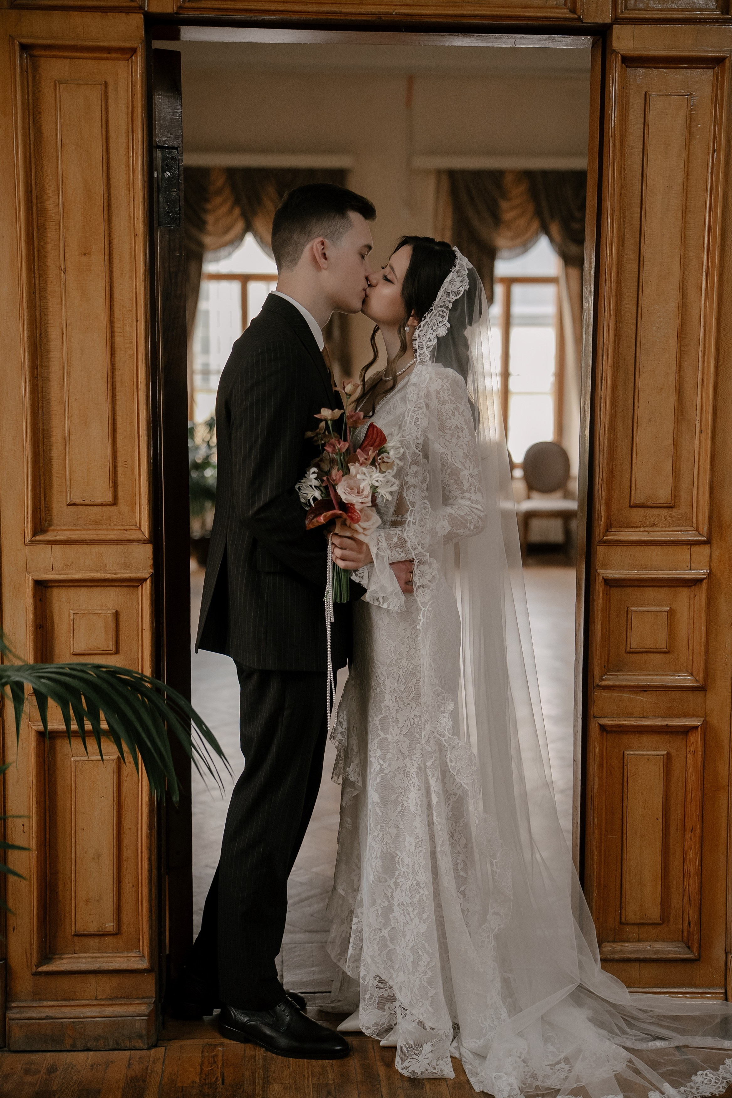 Даня и Полина. Свадебный и семейный фотограф в Москве и Красногорске — живые кадры | Анастасия Тихонова