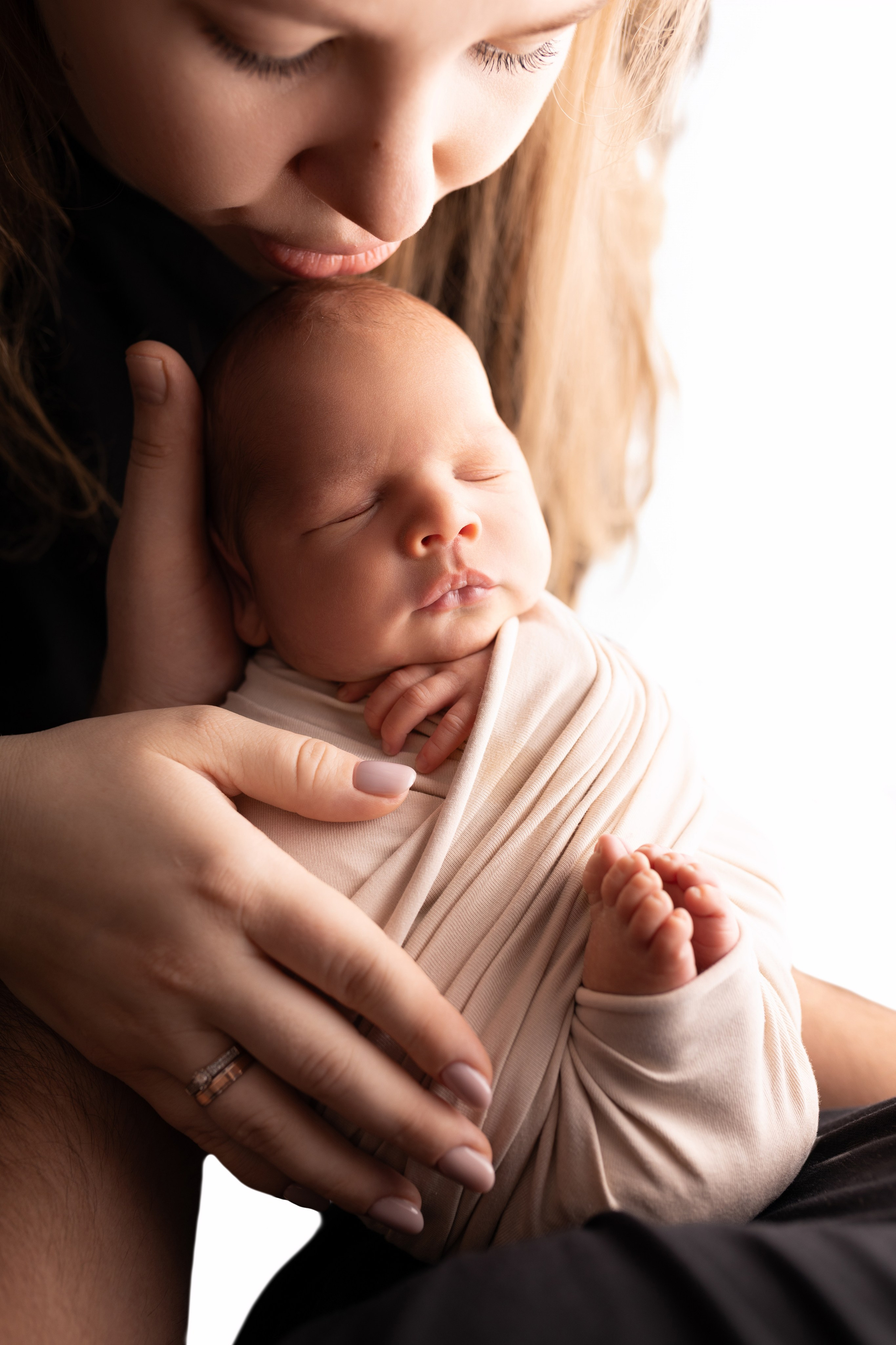 Newborn мальчики. Фотограф новорожденных Модяева Ирина