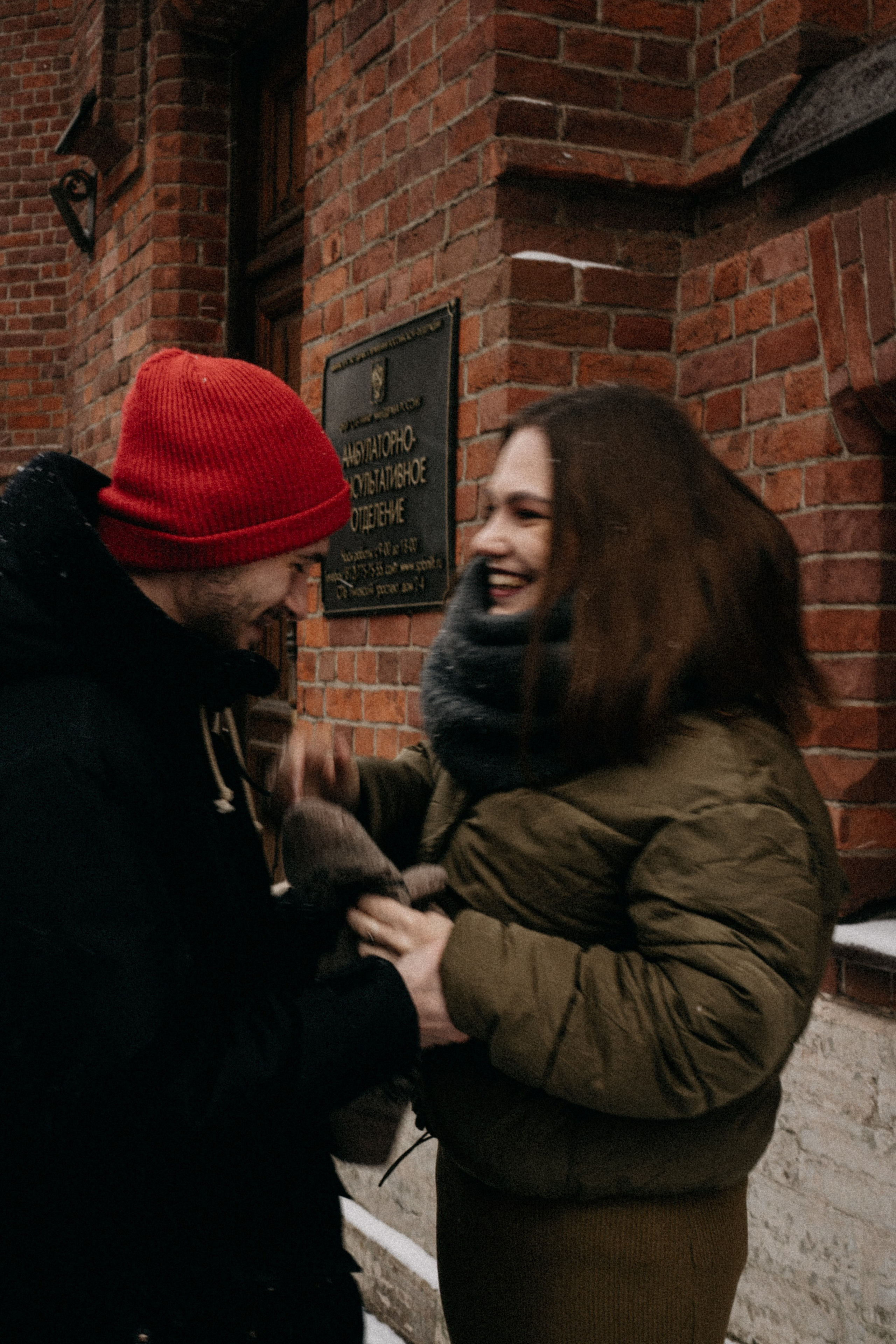 ЛЮБОВЬ В ФЕВРАЛЕ. Профессиональный фотограф, Санкт-Петербург — Виктория Богомолова