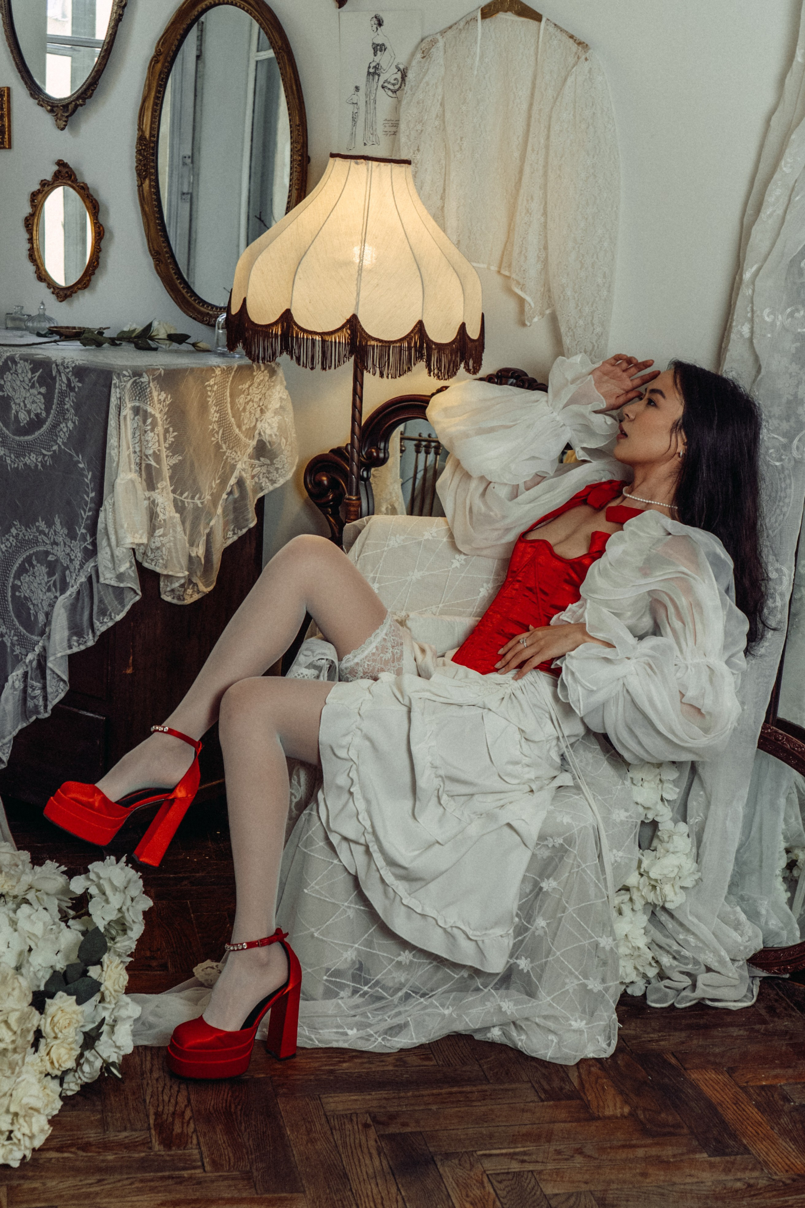 ВИНТАЖНЫЙ СТИЛЬ. Профессиональный фотограф, Санкт-Петербург — Виктория Богомолова