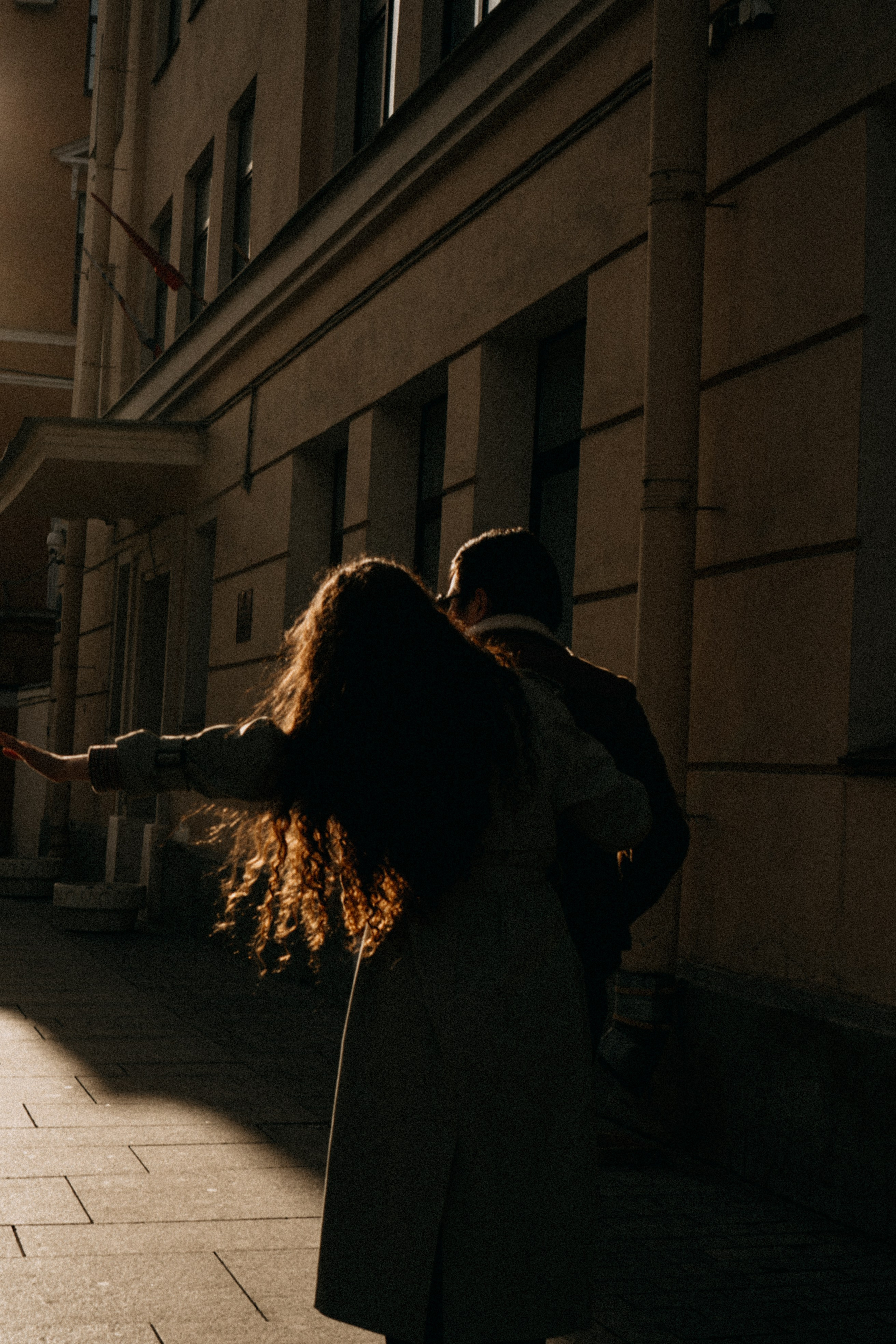 Love story. Профессиональный фотограф, Санкт-Петербург — Виктория Богомолова