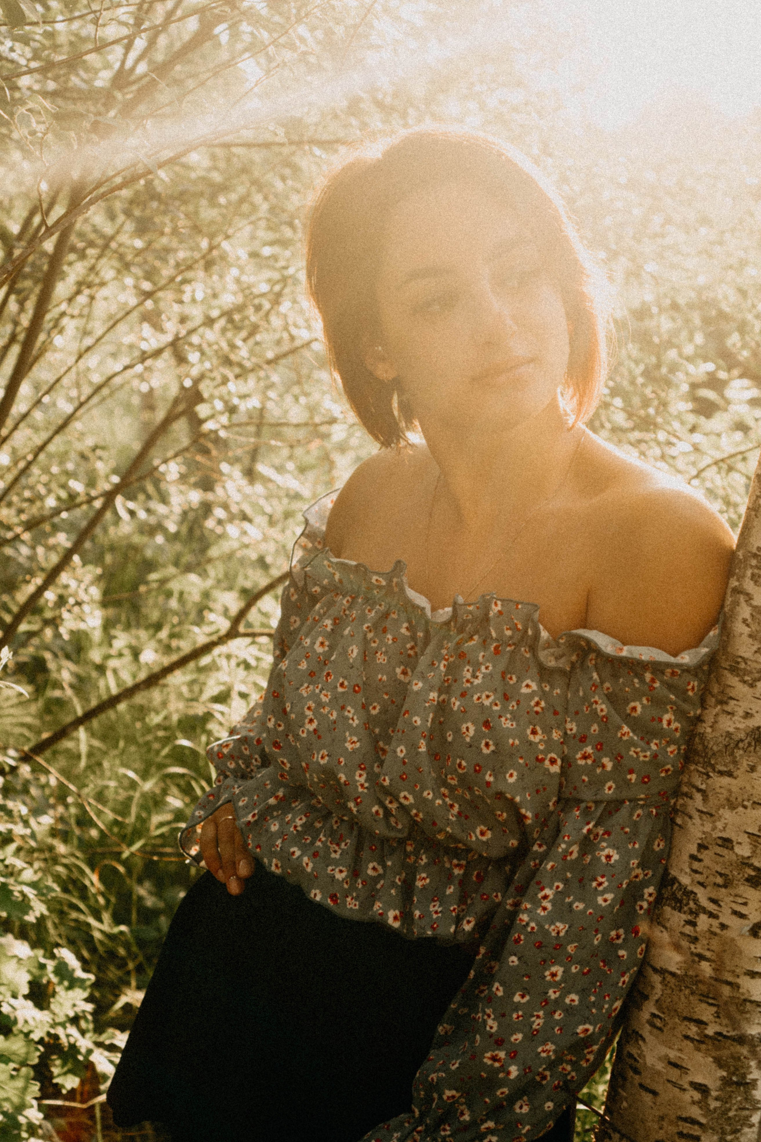 Летняя прогулка. Профессиональный фотограф, Санкт-Петербург — Виктория Богомолова