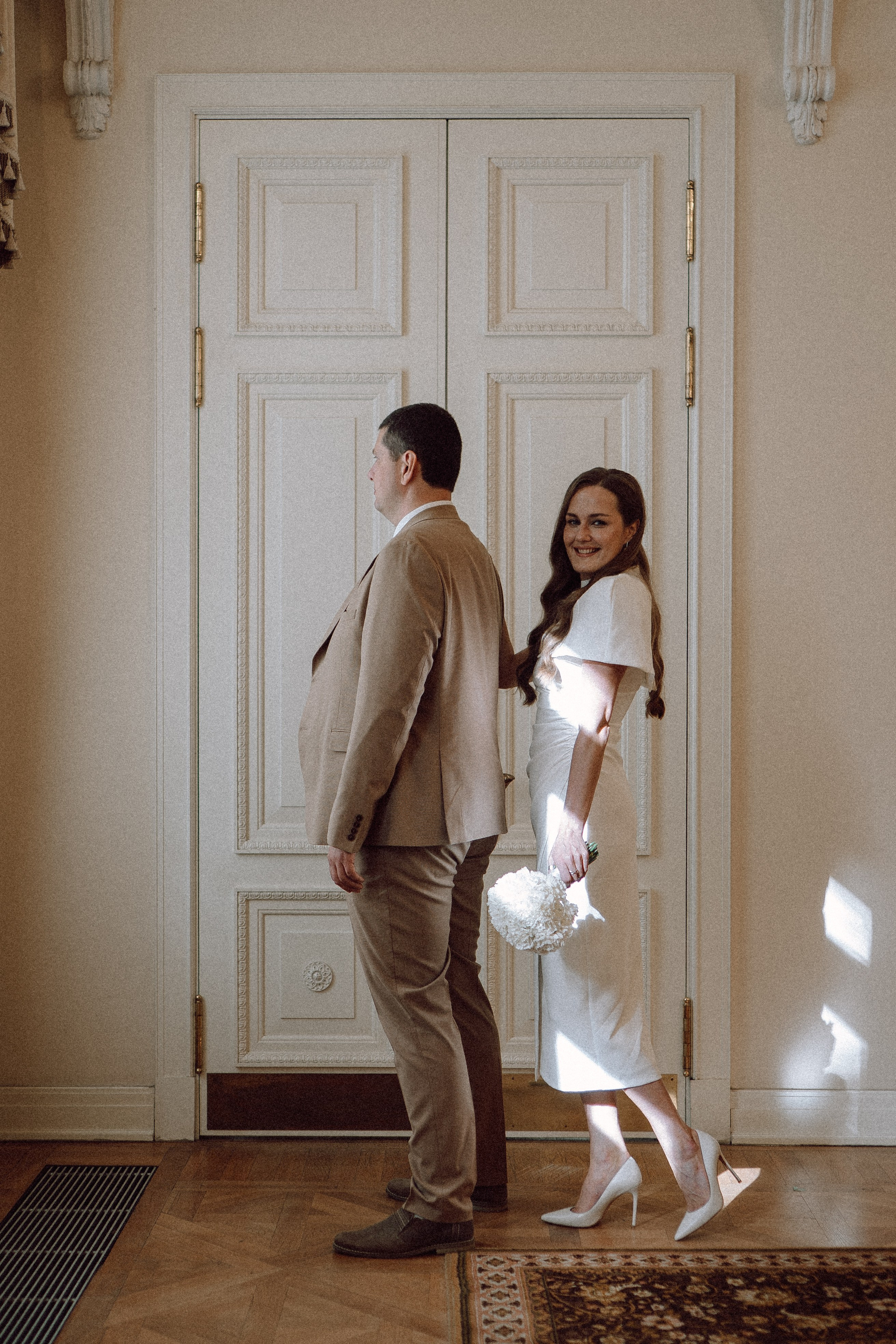 СВАДЕБНАЯ СЬЕМКА В ПУШКИН. Профессиональный фотограф, Санкт-Петербург — Виктория Богомолова