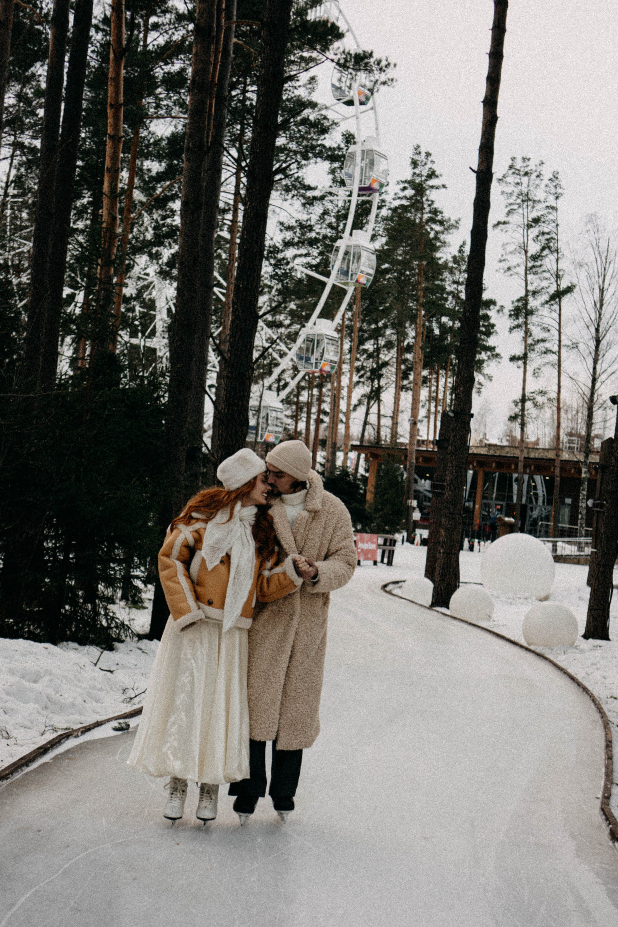 Каток. Профессиональный фотограф, Санкт-Петербург — Виктория Богомолова