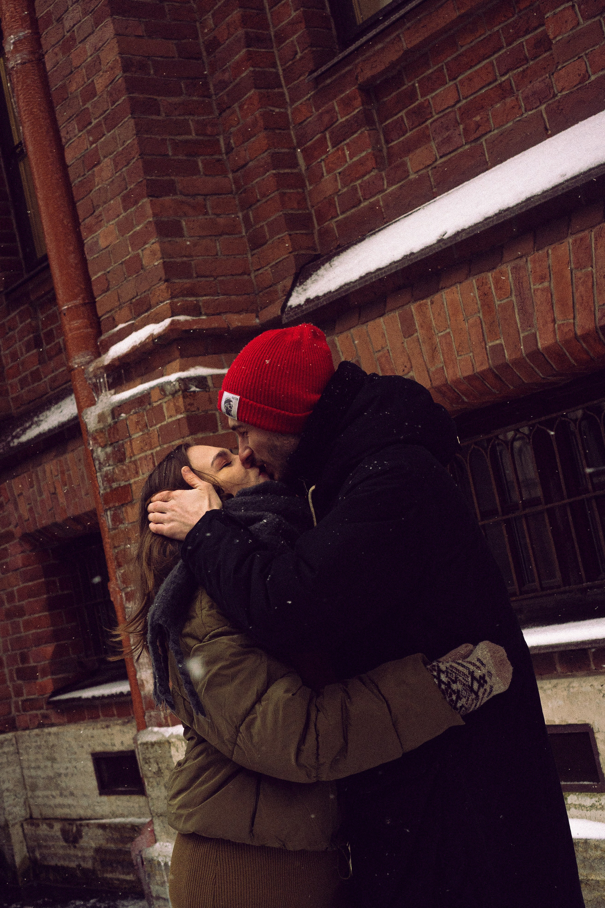 ЛЮБОВЬ В ФЕВРАЛЕ. Профессиональный фотограф, Санкт-Петербург — Виктория Богомолова