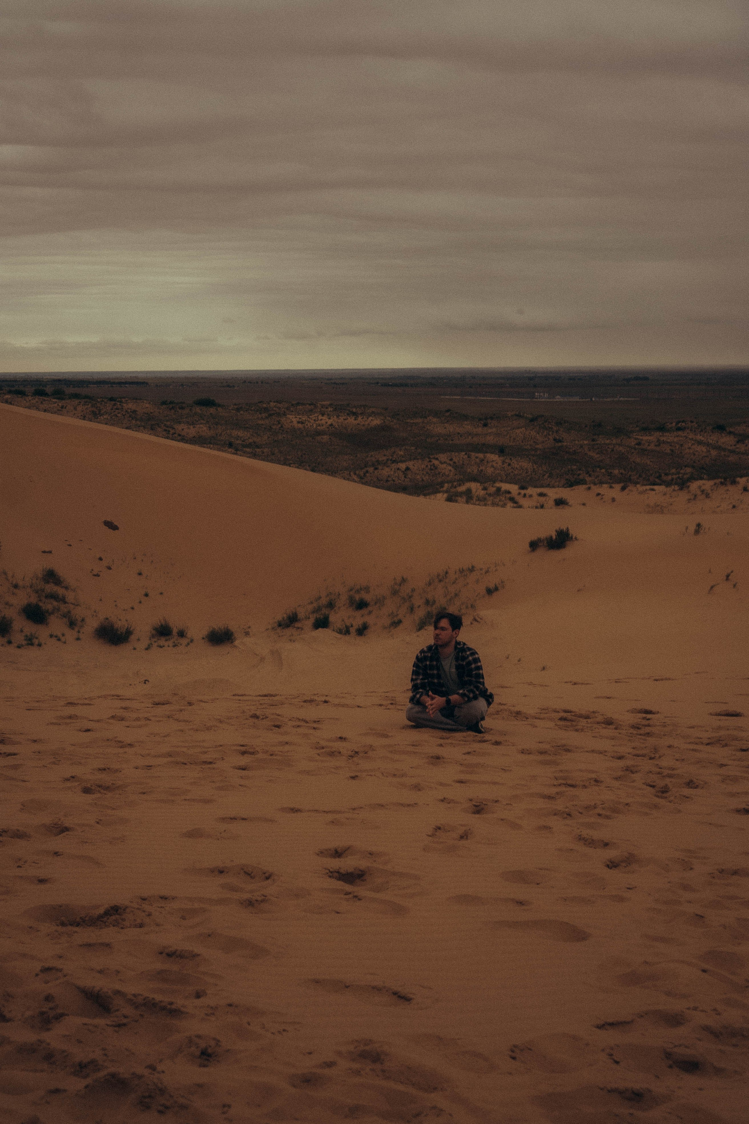Барханы. Профессиональный фотограф, Санкт-Петербург — Виктория Богомолова