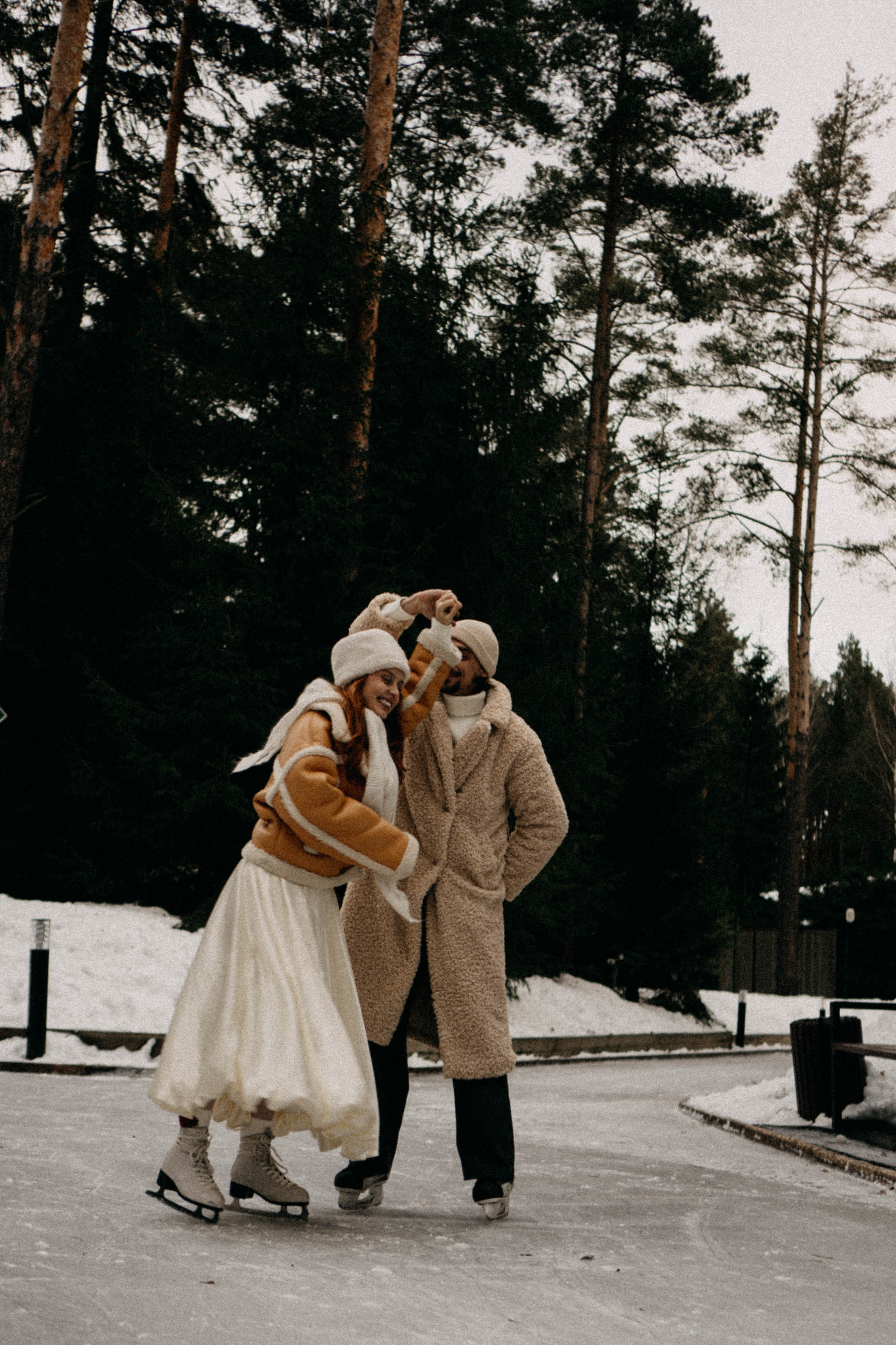 Каток. Профессиональный фотограф, Санкт-Петербург — Виктория Богомолова