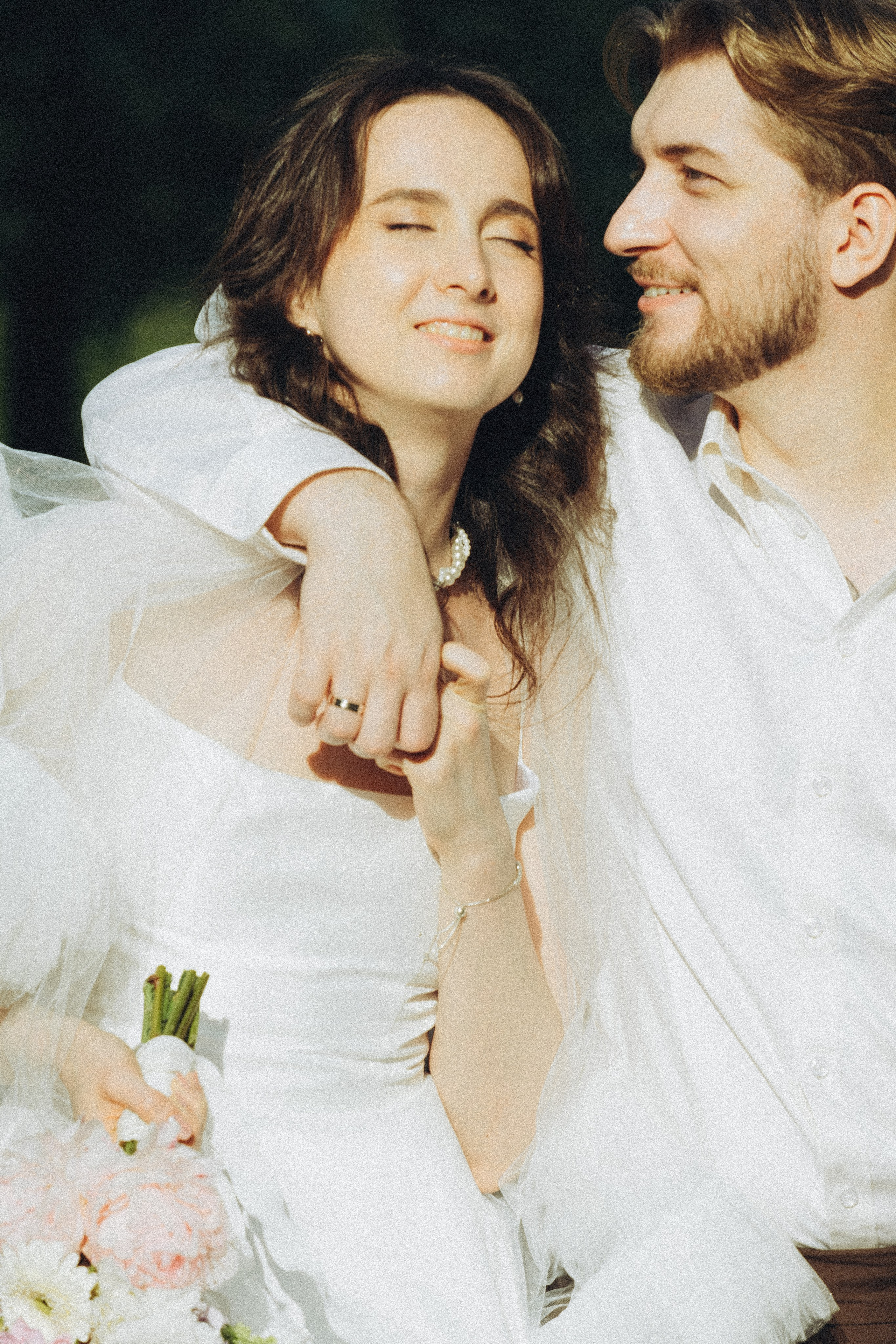 СВАДЕБНАЯ ФОТОСЕСИСИЯ В ГОРОДЕ ПУШКИН. Профессиональный фотограф, Санкт-Петербург — Виктория Богомолова