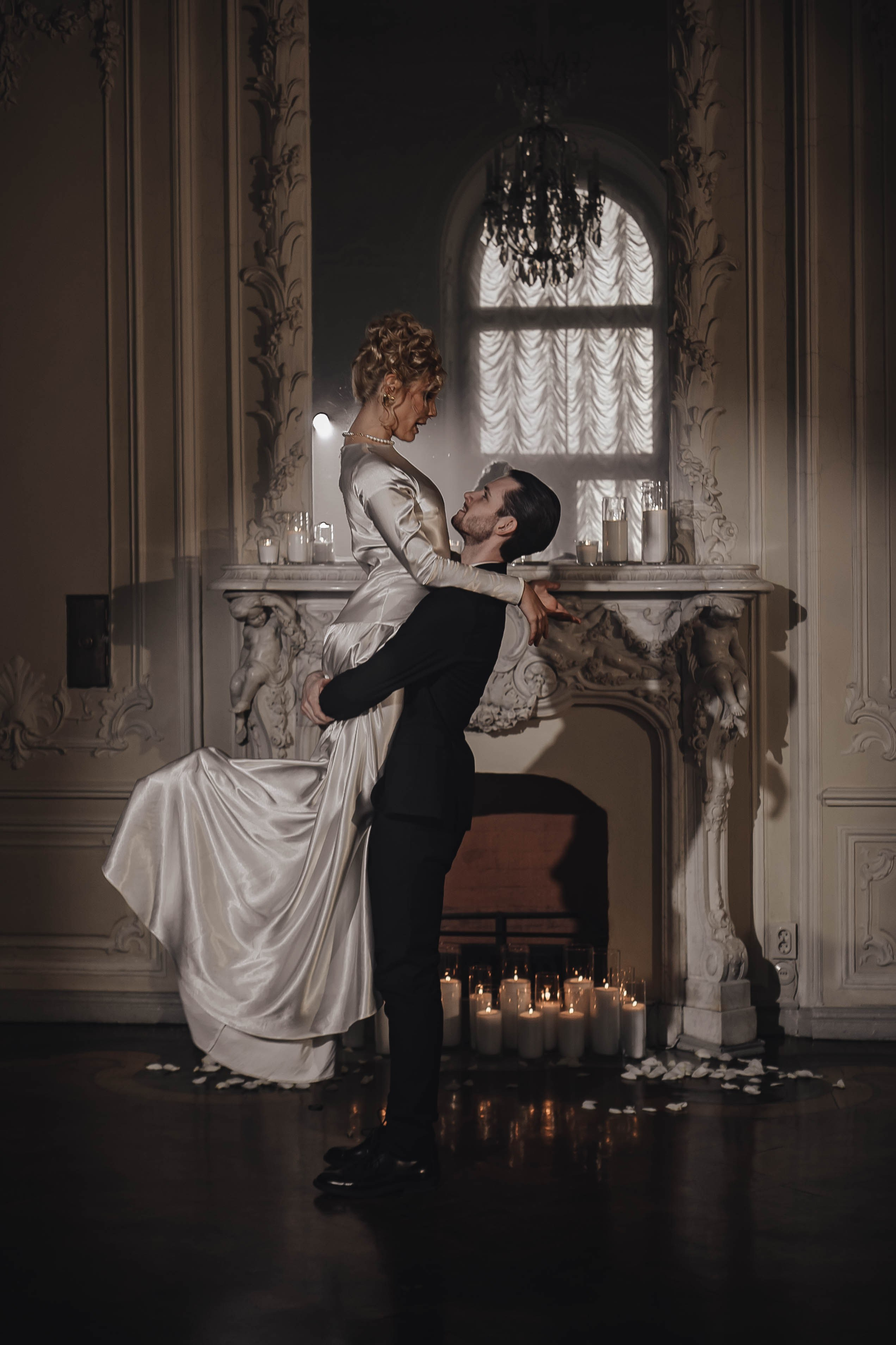 СВАДЕБНАЯ ФОТОСЕСИИЯ В НИКОЛАЕВСКОМ ДВОРЦЕ. Профессиональный фотограф, Санкт-Петербург — Виктория Богомолова