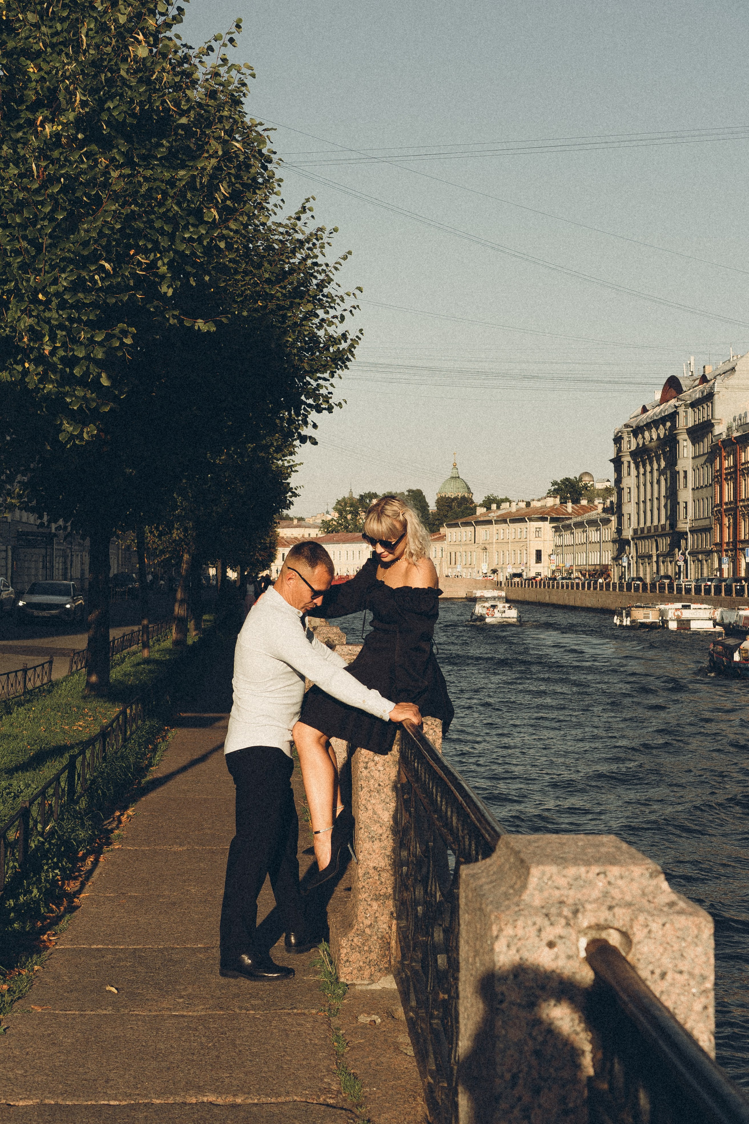 Сентябрьский вечер. Профессиональный фотограф, Санкт-Петербург — Виктория Богомолова