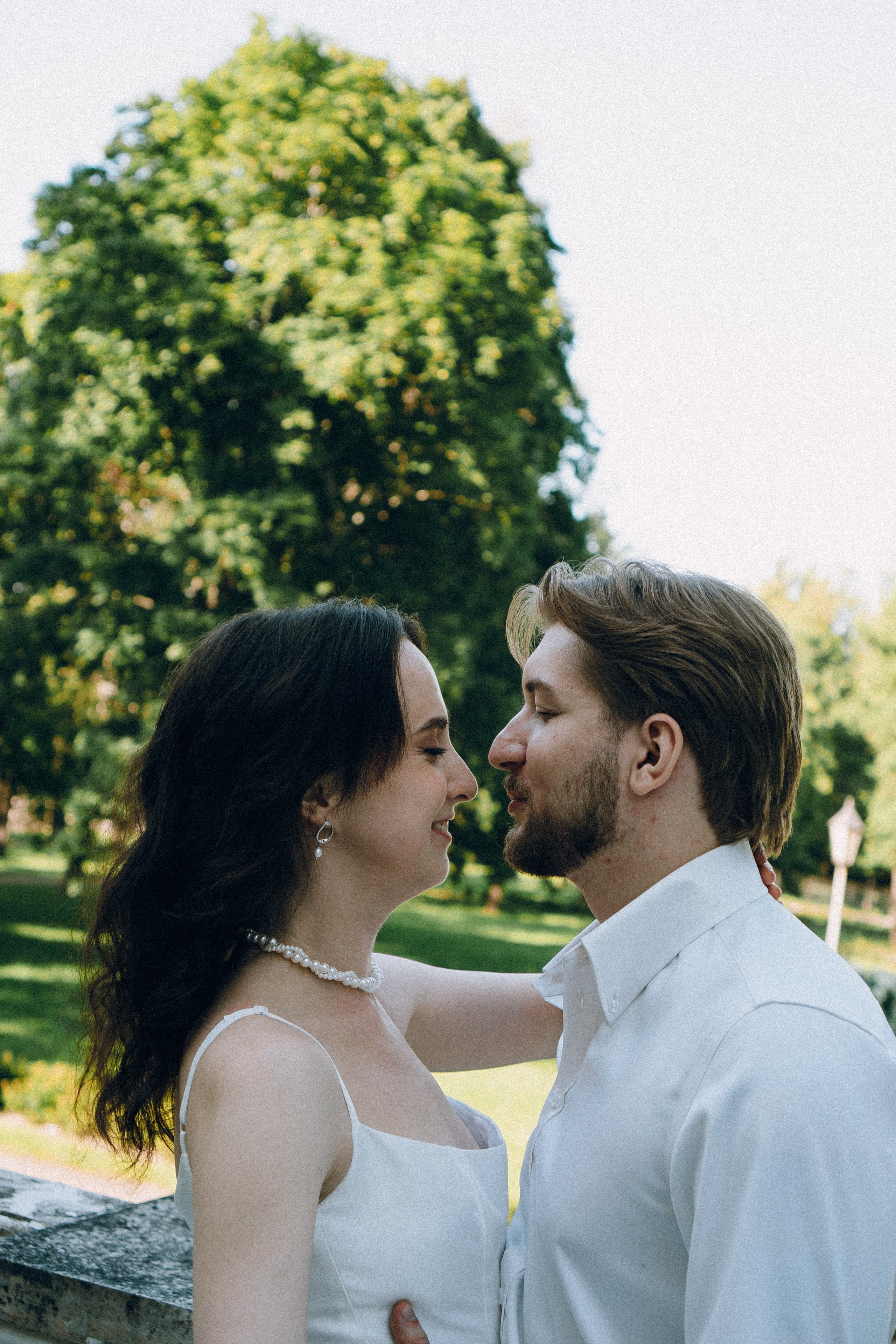 СВАДЕБНАЯ ФОТОСЕСИСИЯ В ГОРОДЕ ПУШКИН. Профессиональный фотограф, Санкт-Петербург — Виктория Богомолова