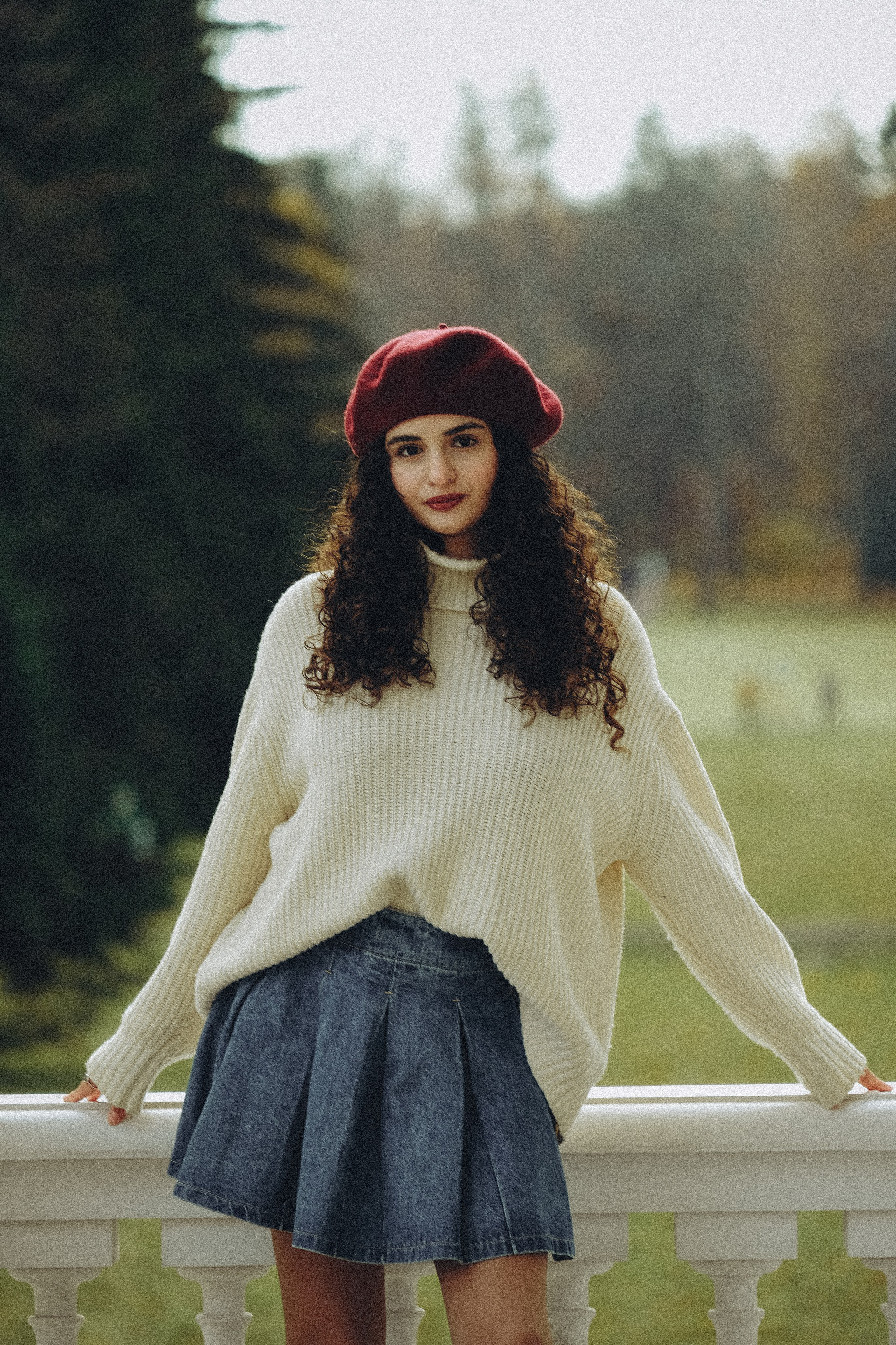 Осеняя прогулка. Профессиональный фотограф, Санкт-Петербург — Виктория Богомолова