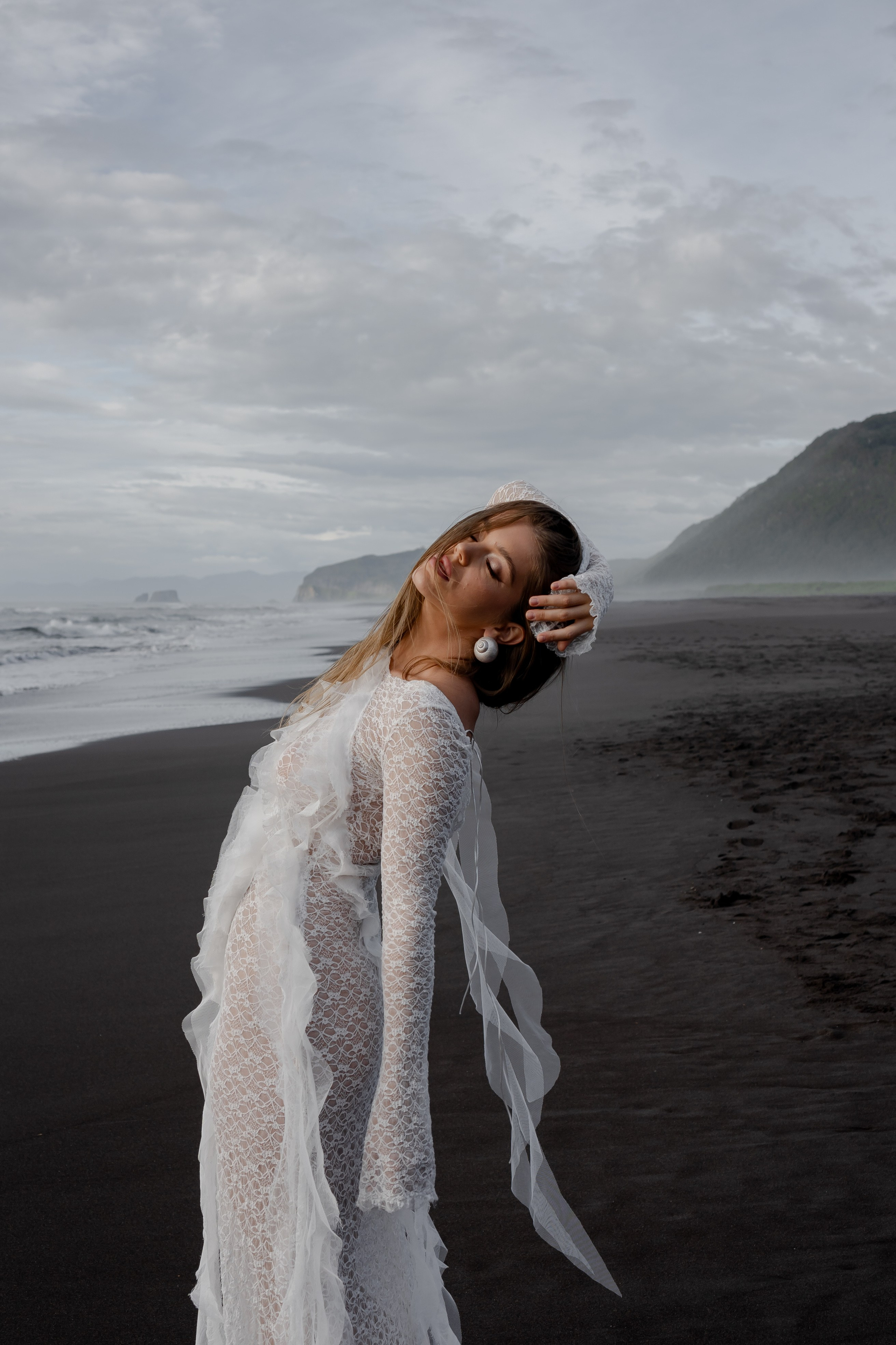 ТИХИЙ ОКЕАНН СЬЕМКА НА SONY. Профессиональный фотограф, Санкт-Петербург — Виктория Богомолова