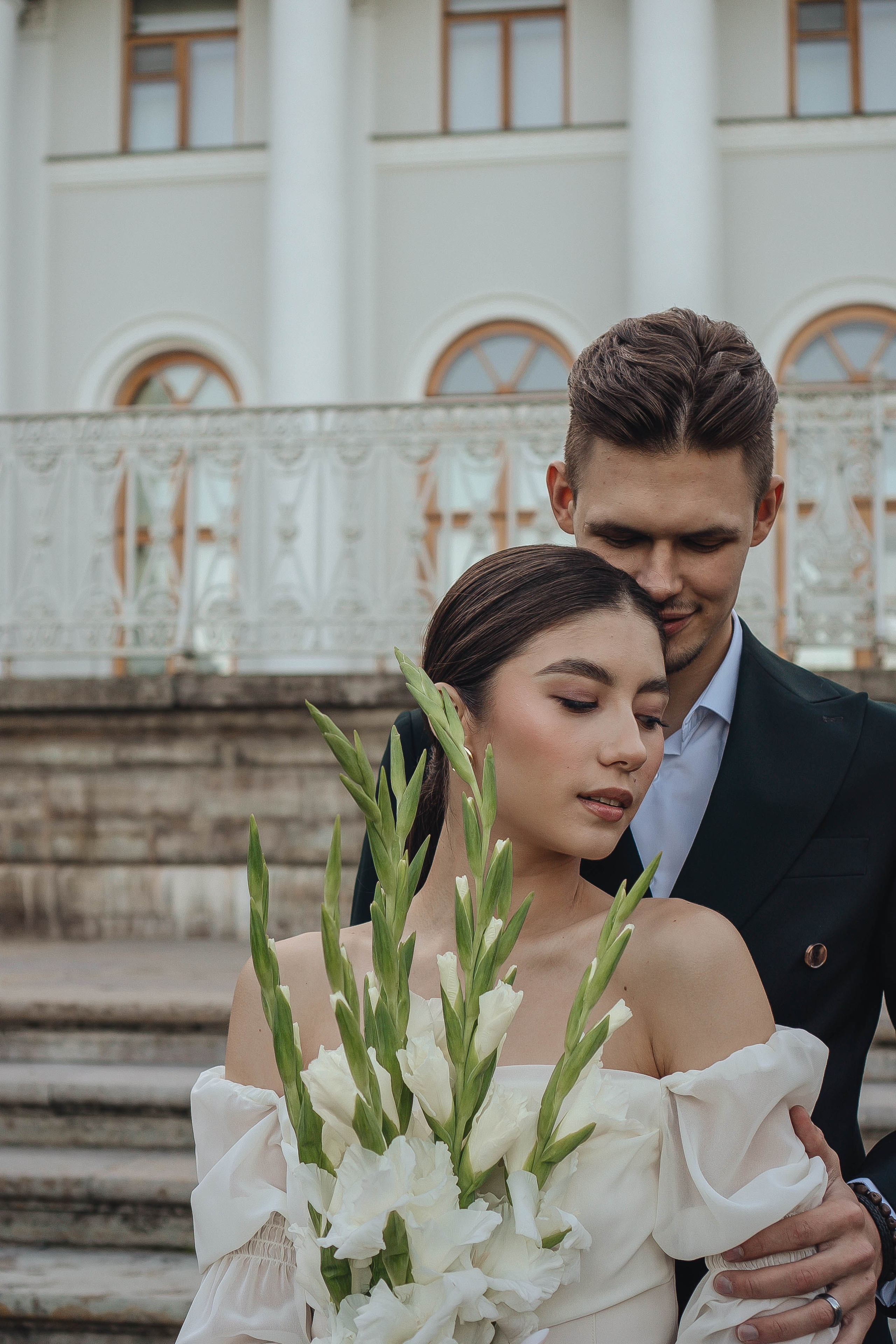 СВАДЕБНАЯ СЬЕМКА НА РАССВЕТЕ НА ЕЛАГИНОМ ОСТОРОВЕ. Профессиональный фотограф, Санкт-Петербург — Виктория Богомолова