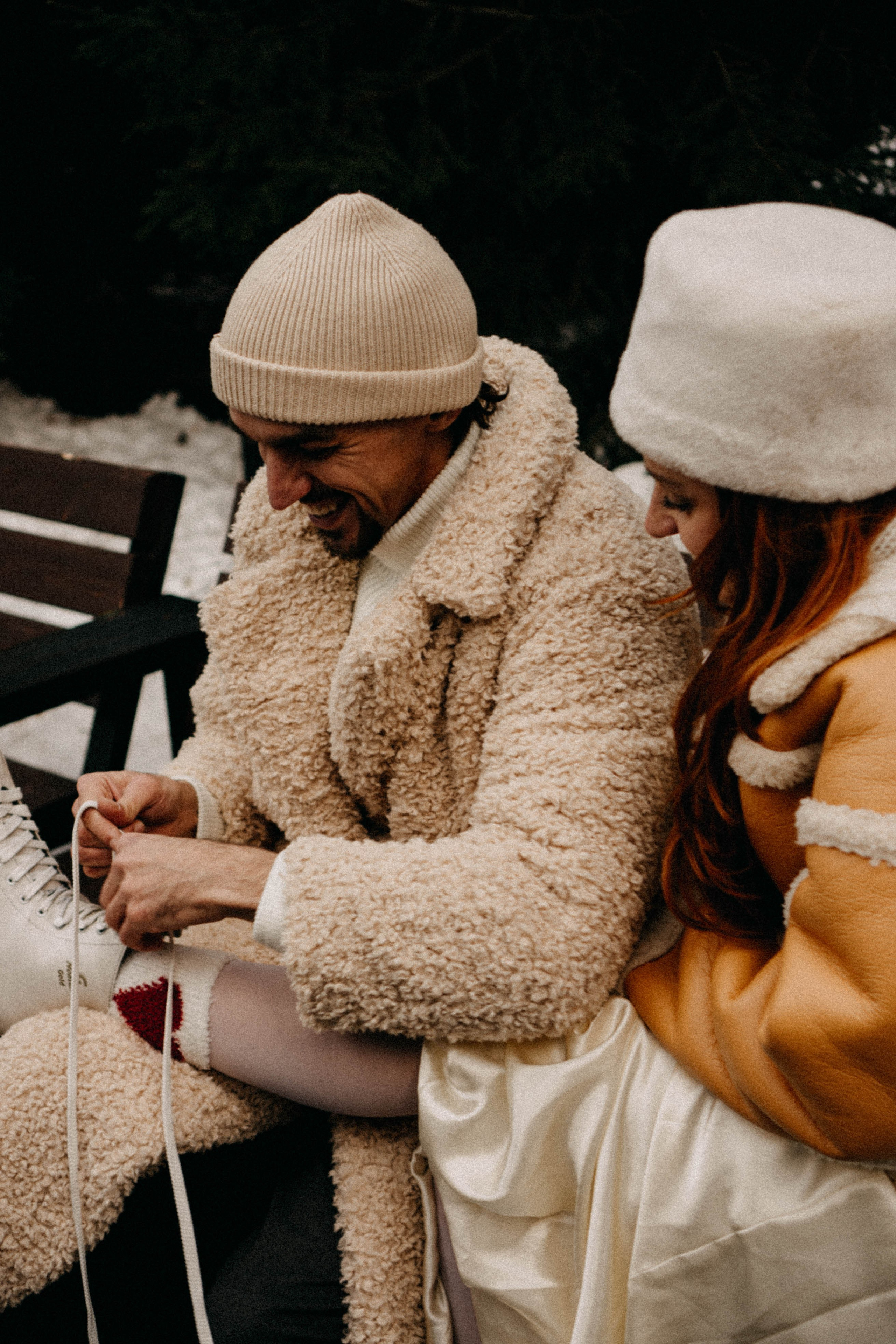 Каток. Профессиональный фотограф, Санкт-Петербург — Виктория Богомолова