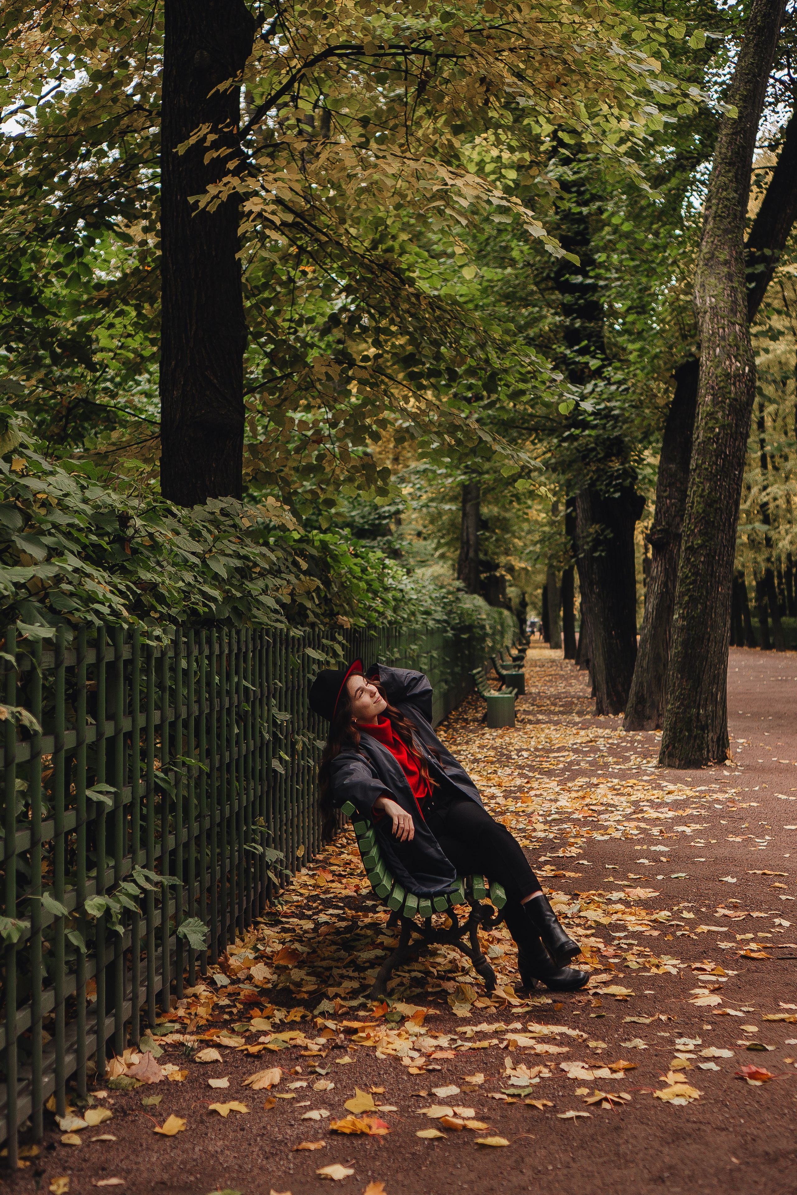 Осень. Профессиональный фотограф, Санкт-Петербург — Виктория Богомолова