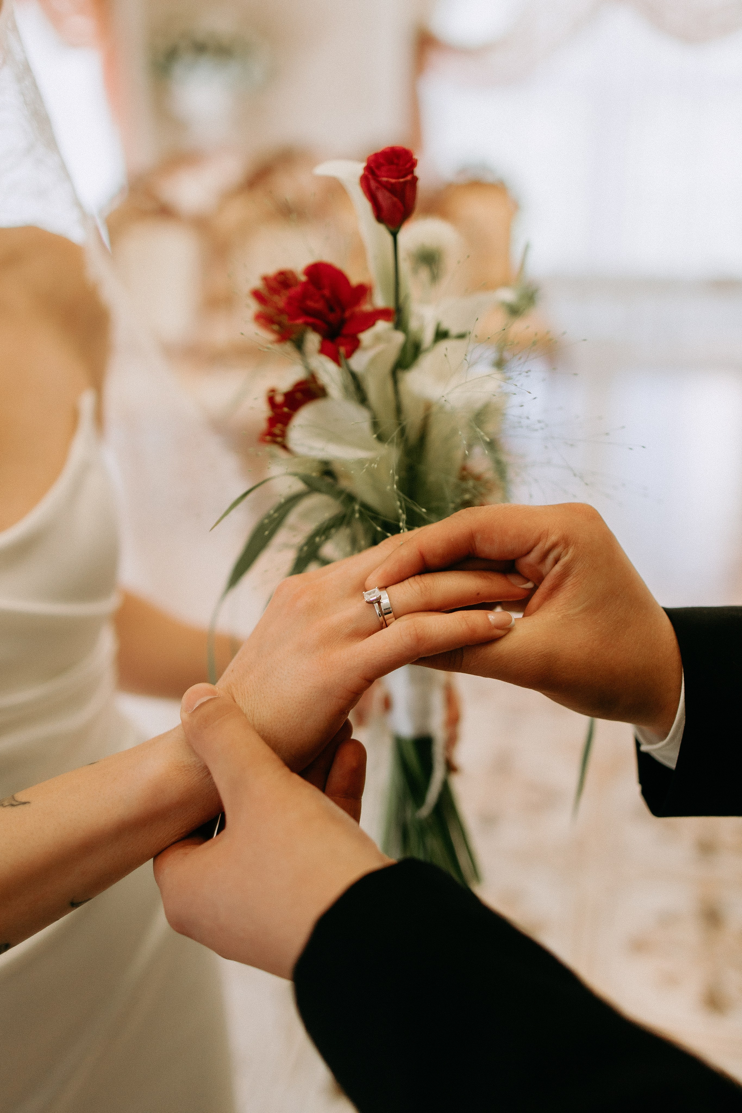 Илья и Ангелина. Свадебный и портретный фотограф в Санкт-Петербурге