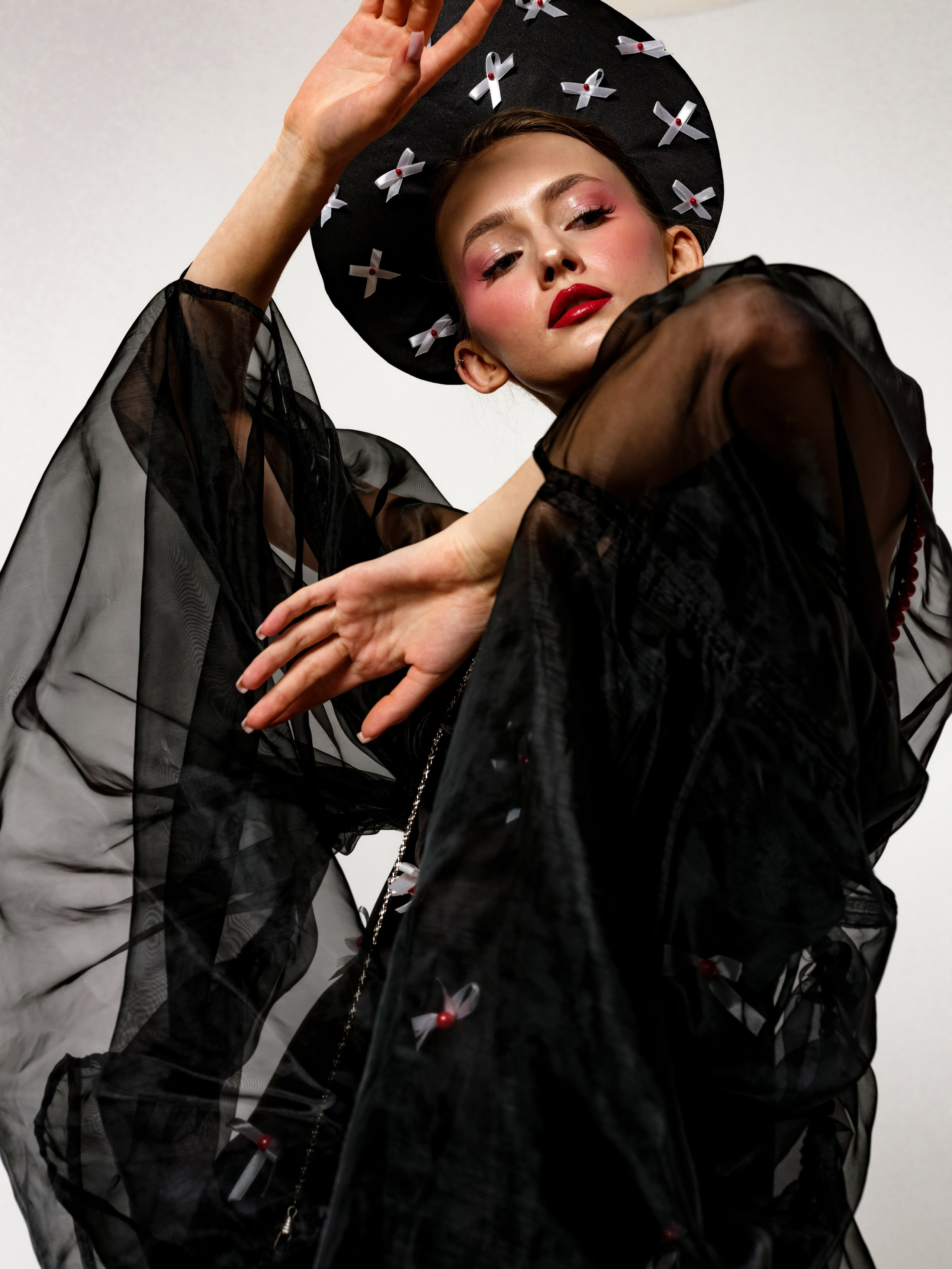 SASHA K. THE FAME MODELS