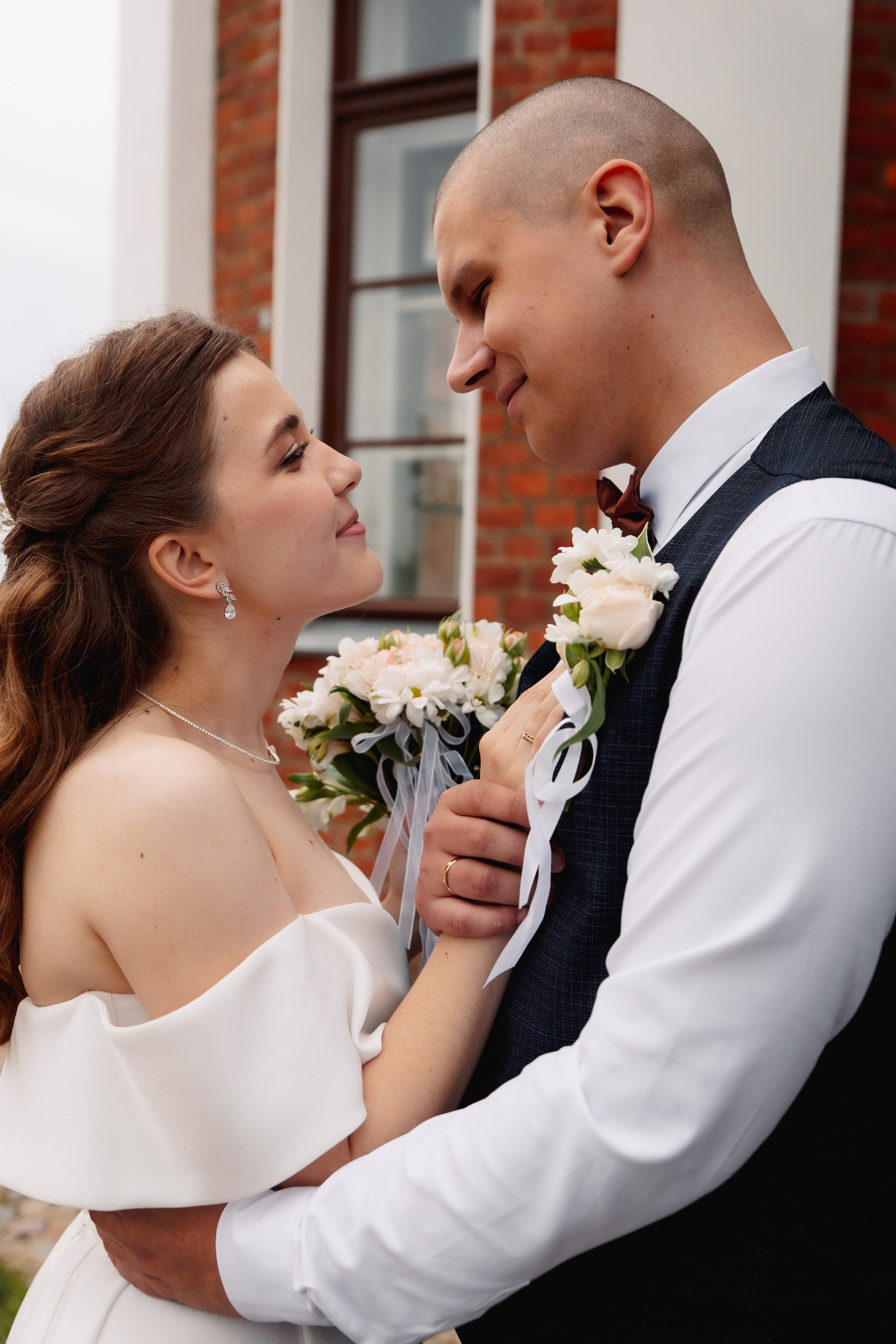 Застенчивый взгляд. Фотограф в Кронштадте и Санкт-Петербурге Анастасия Коваленко