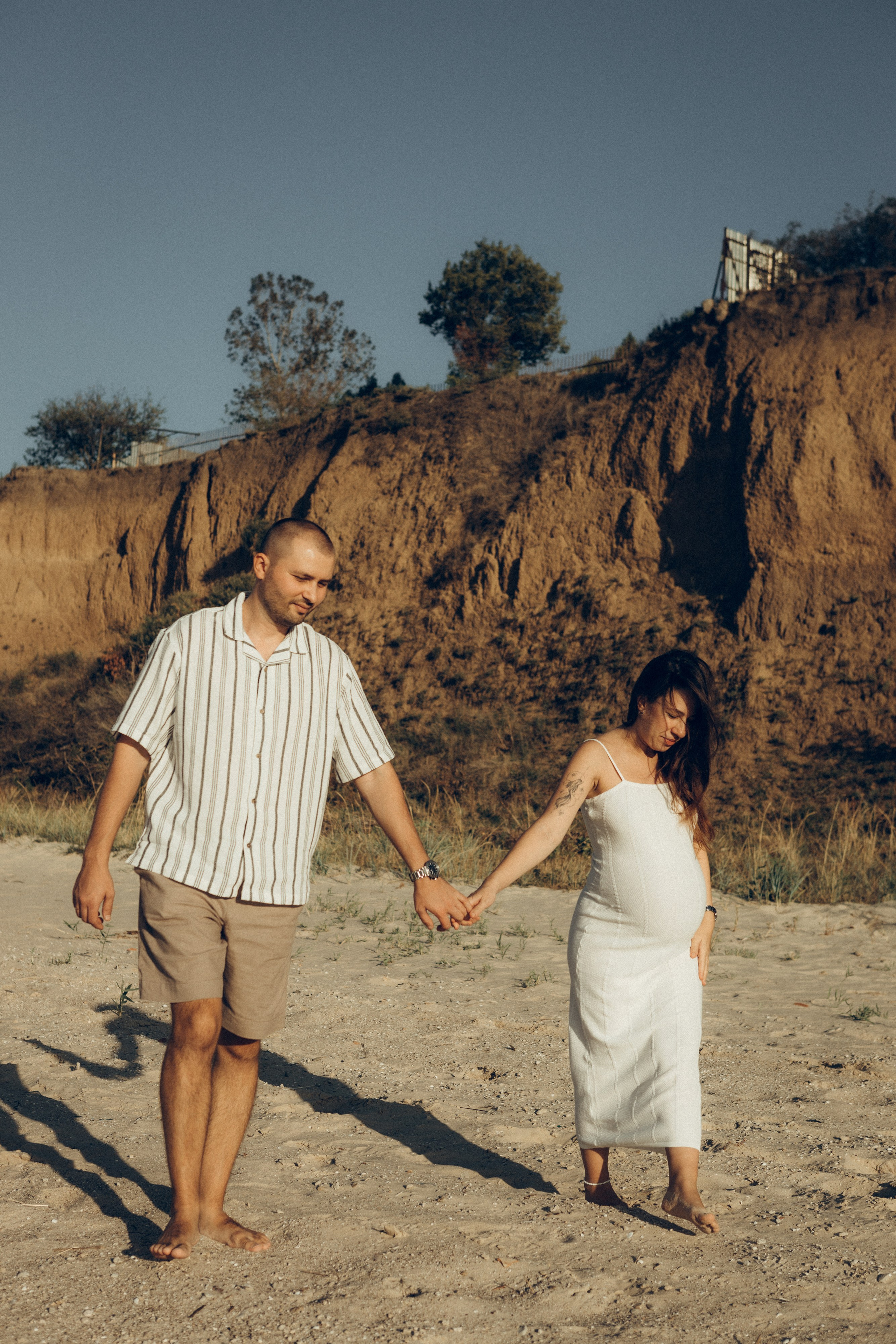 Денис & Юля. Семейный фотограф и фотограф на роды в Ростове-на-Дону Мухина Виктория