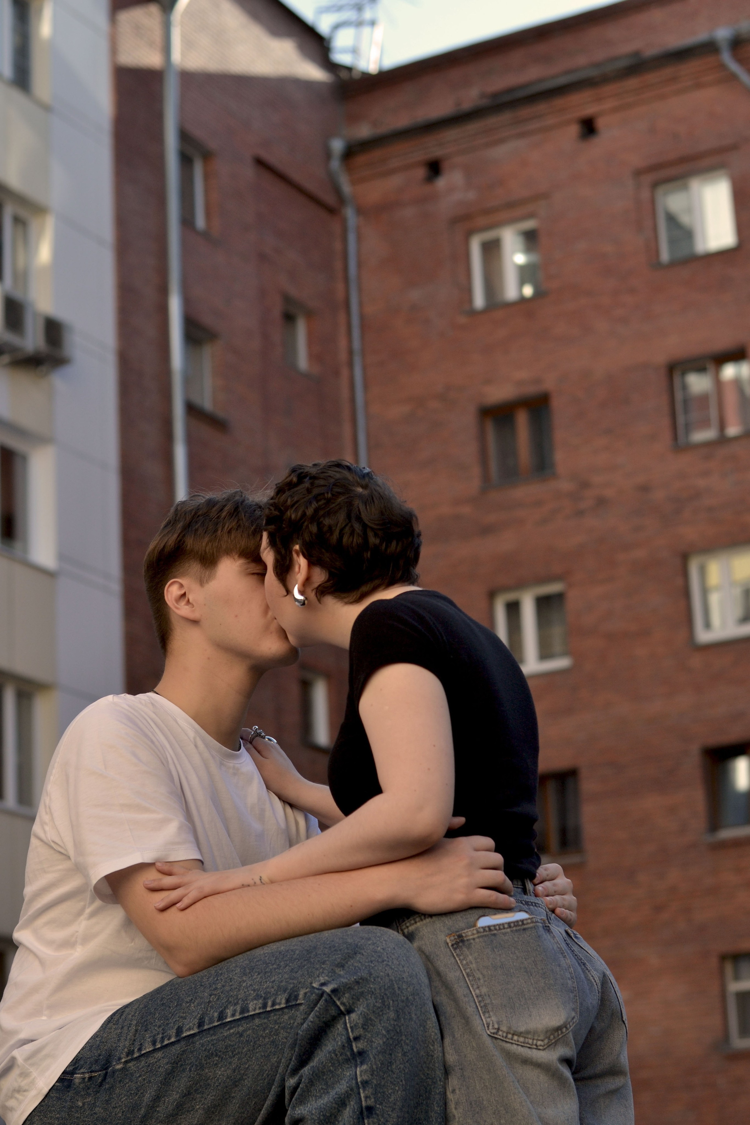 Love Story. Фотограф Ольга Дмитриева. Новосибирск