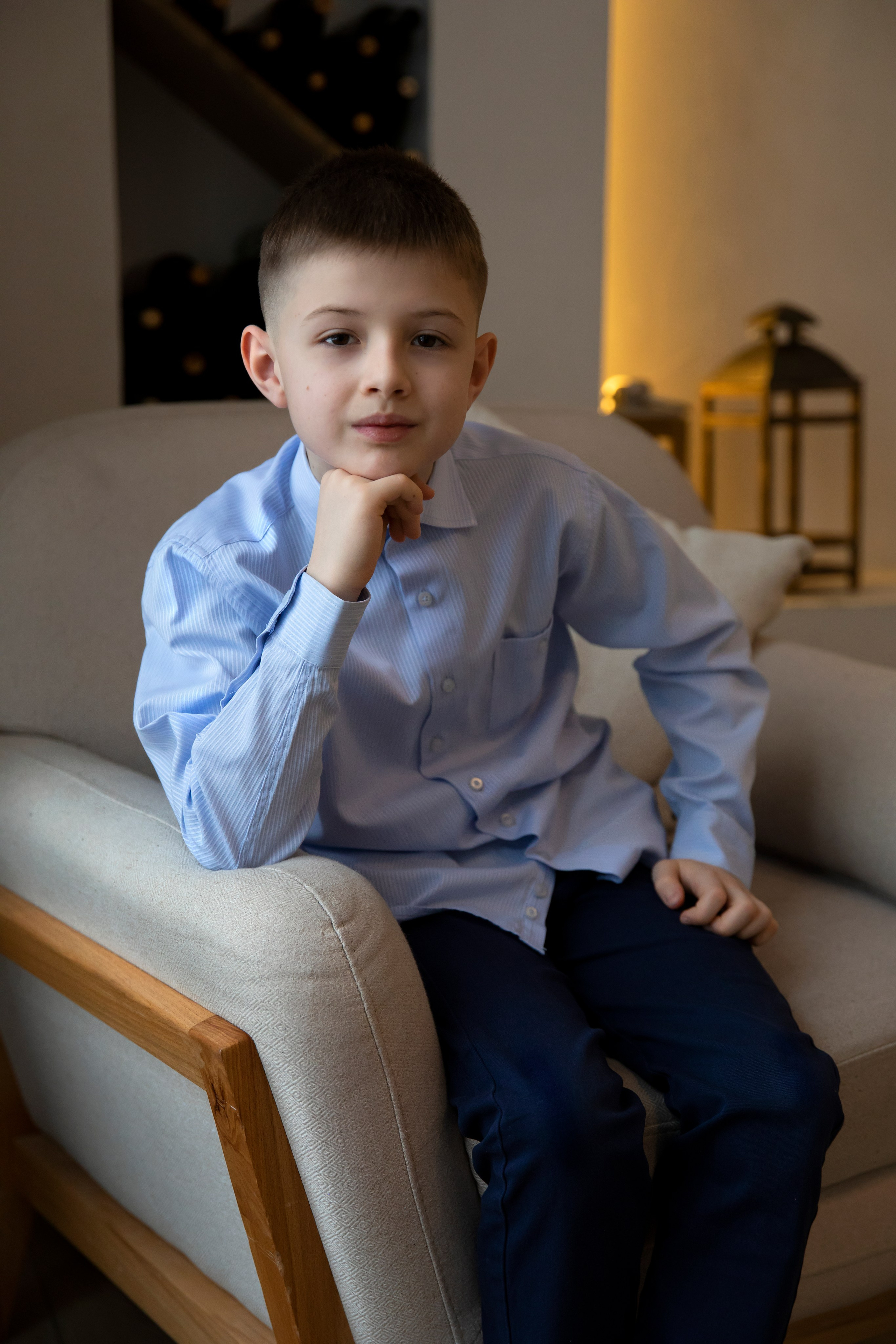 Детский портрет. Фотограф в Москве Надуева Татьяна. Женский портрет, детский портрет, с