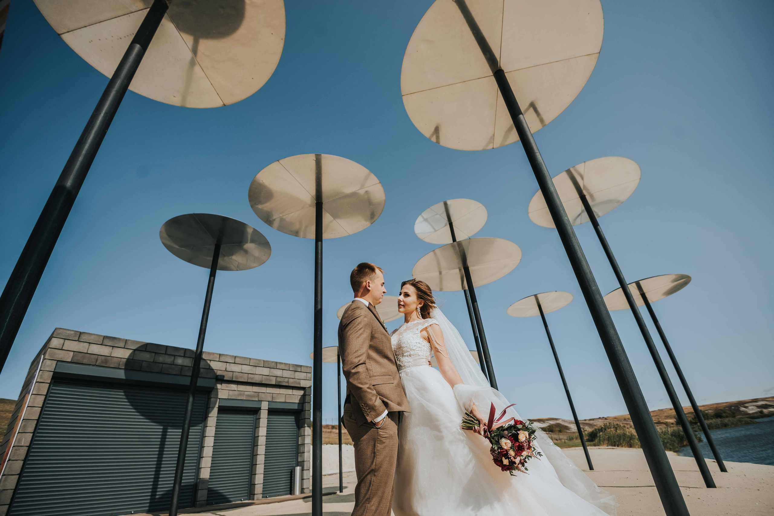 Валерий и Наталья. Свадебный фотограф в Белгороде, Воронеже, Алексеевке, Старом Осколе, Губкине, Россоши