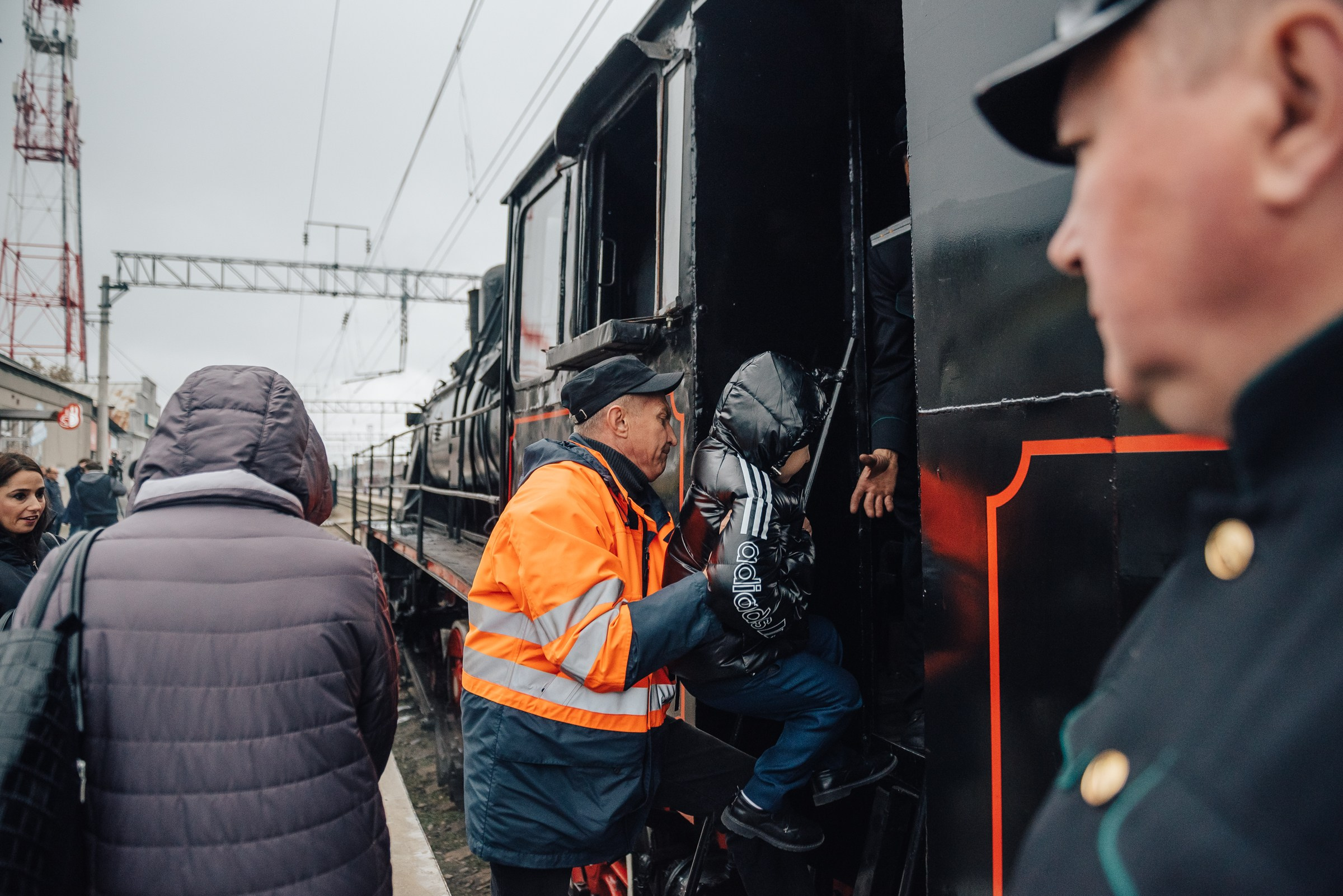 РЖД (PRO//Движение.Туризм). SARKISOPH | Фотограф Волгоград