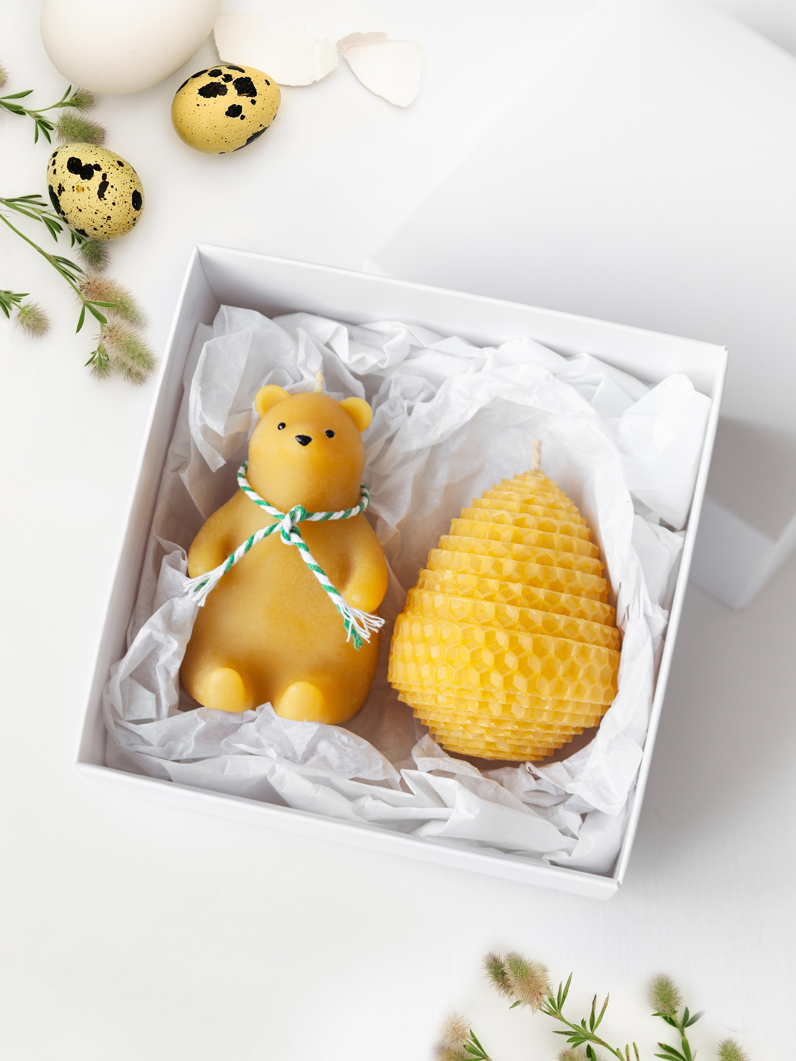 Предметная фотосъемка свечей для маркетплейсов Барнаул