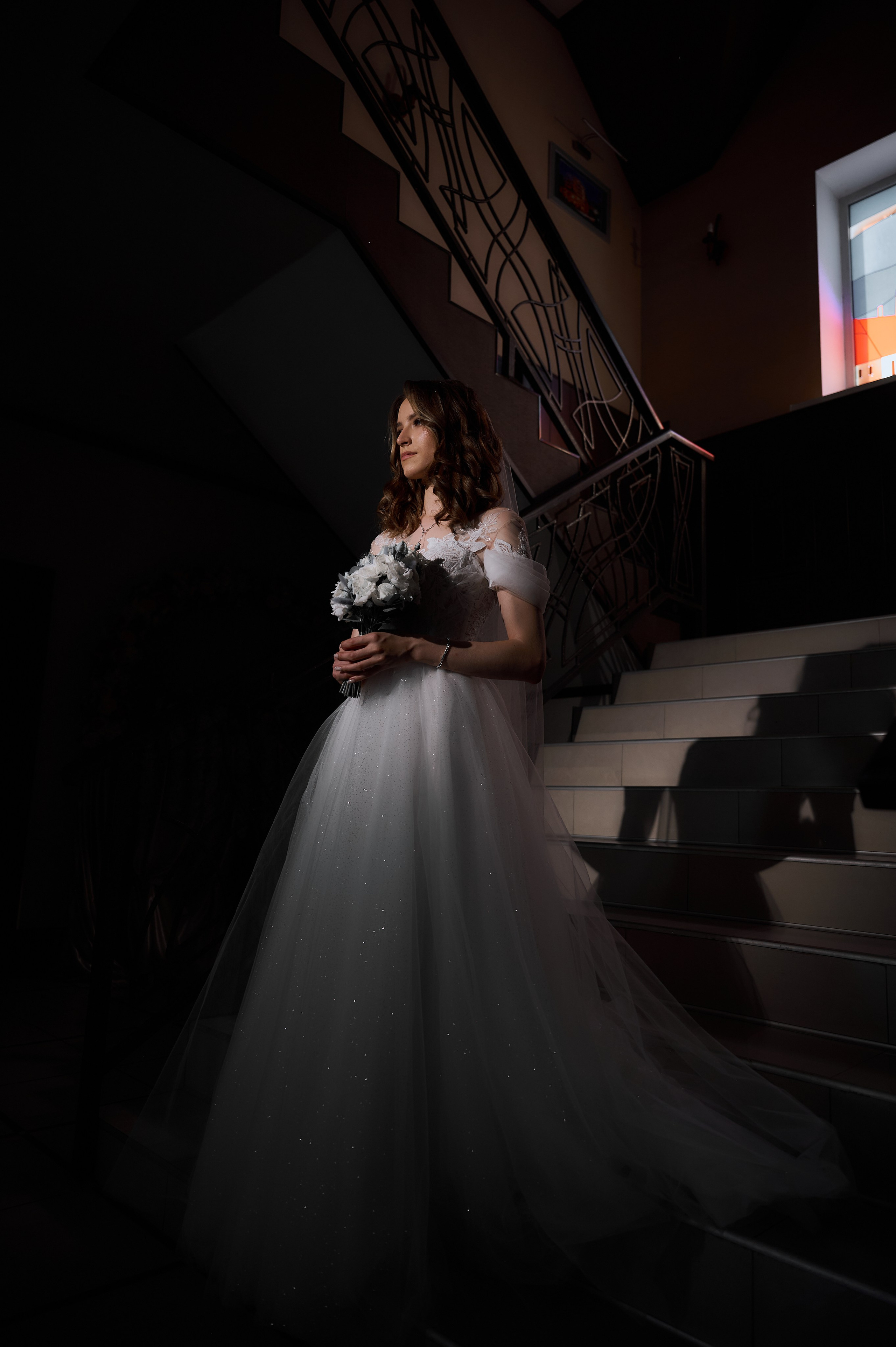 Свадебная фотосессия в Щекино. Свадебный фотограф в Туле Никита Беляев